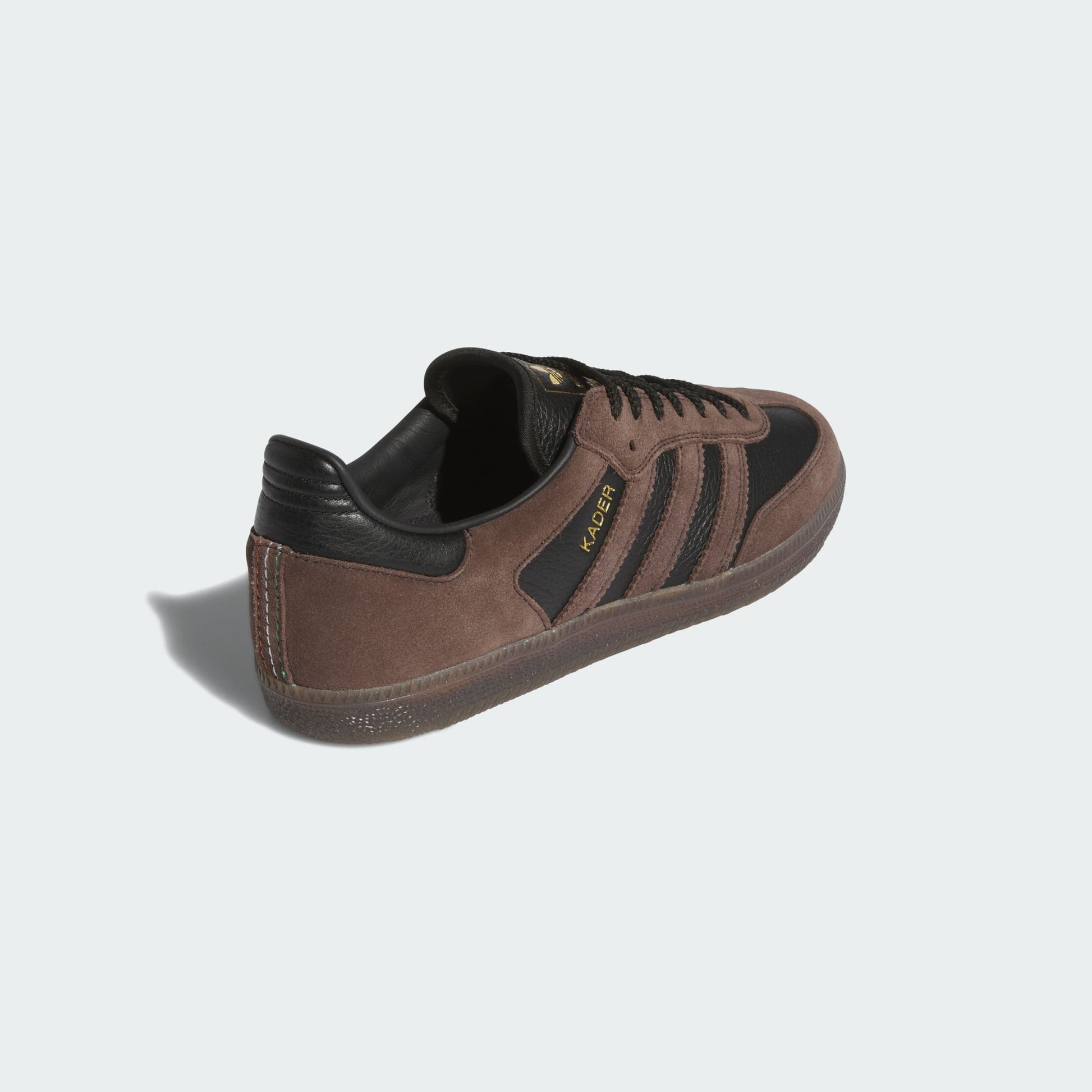 adidas Samba ADV Kader Sylla Brown Gum