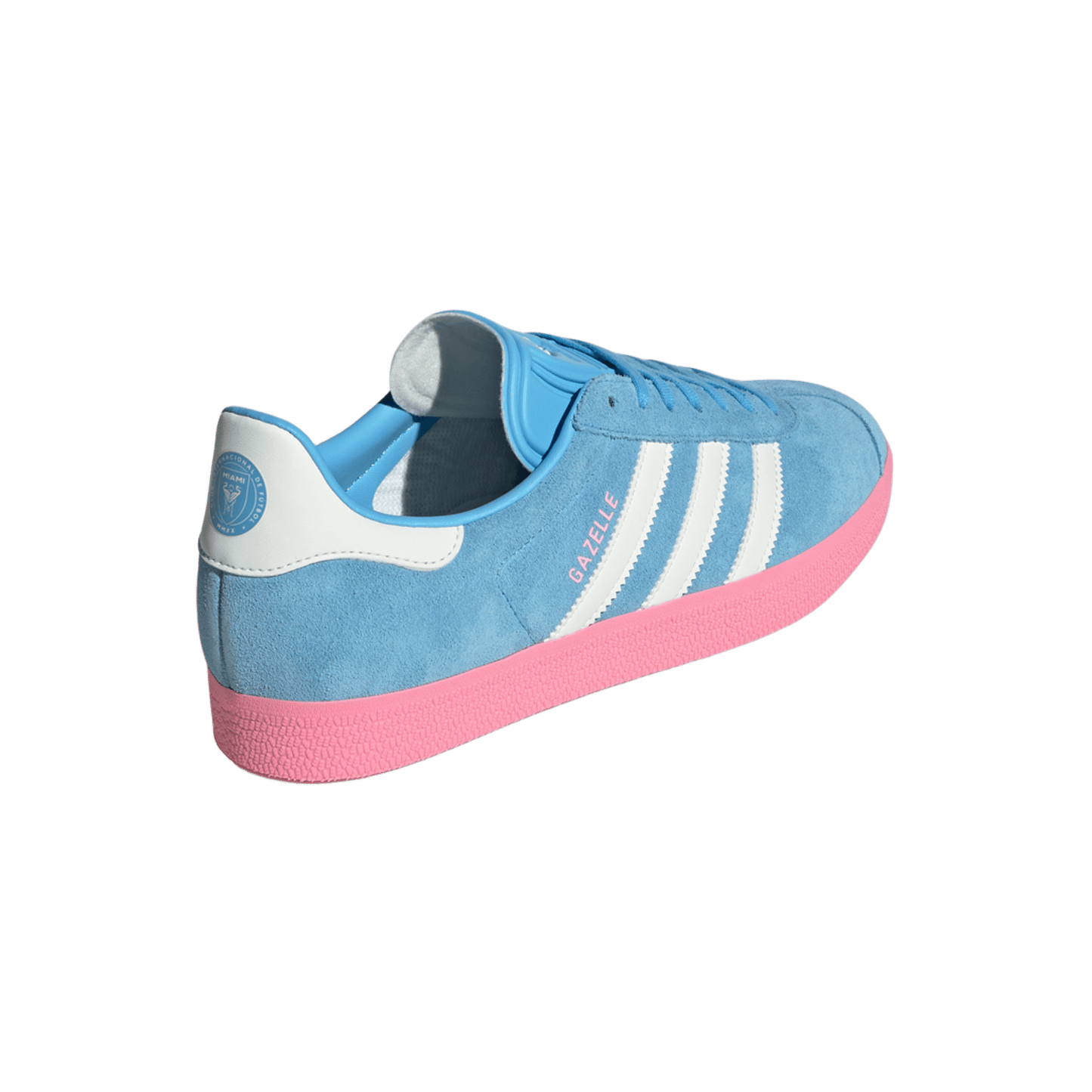 adidas Gazelle Inter Miami CF Third Kit
