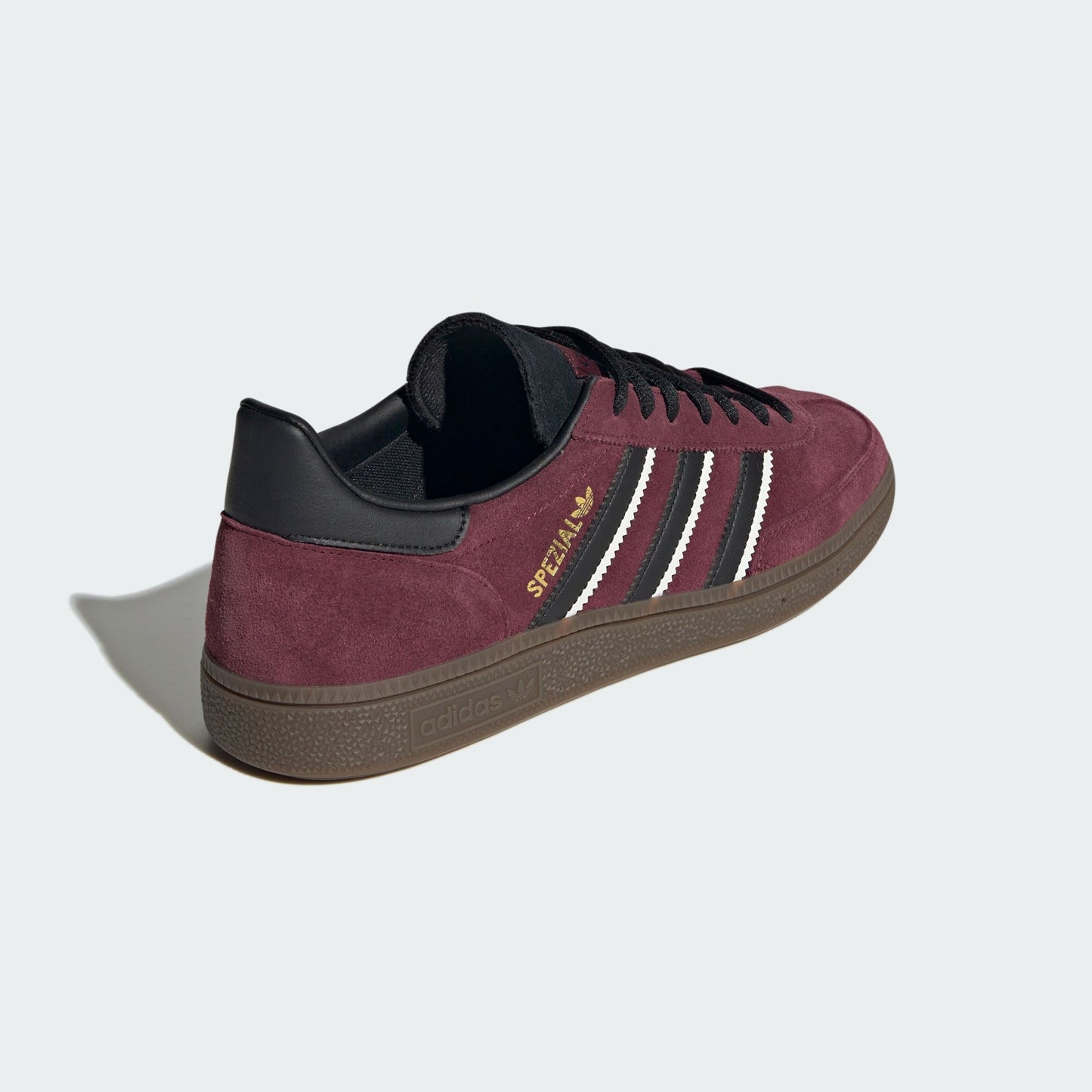 adidas Handball Spezial Maroon Black Gum