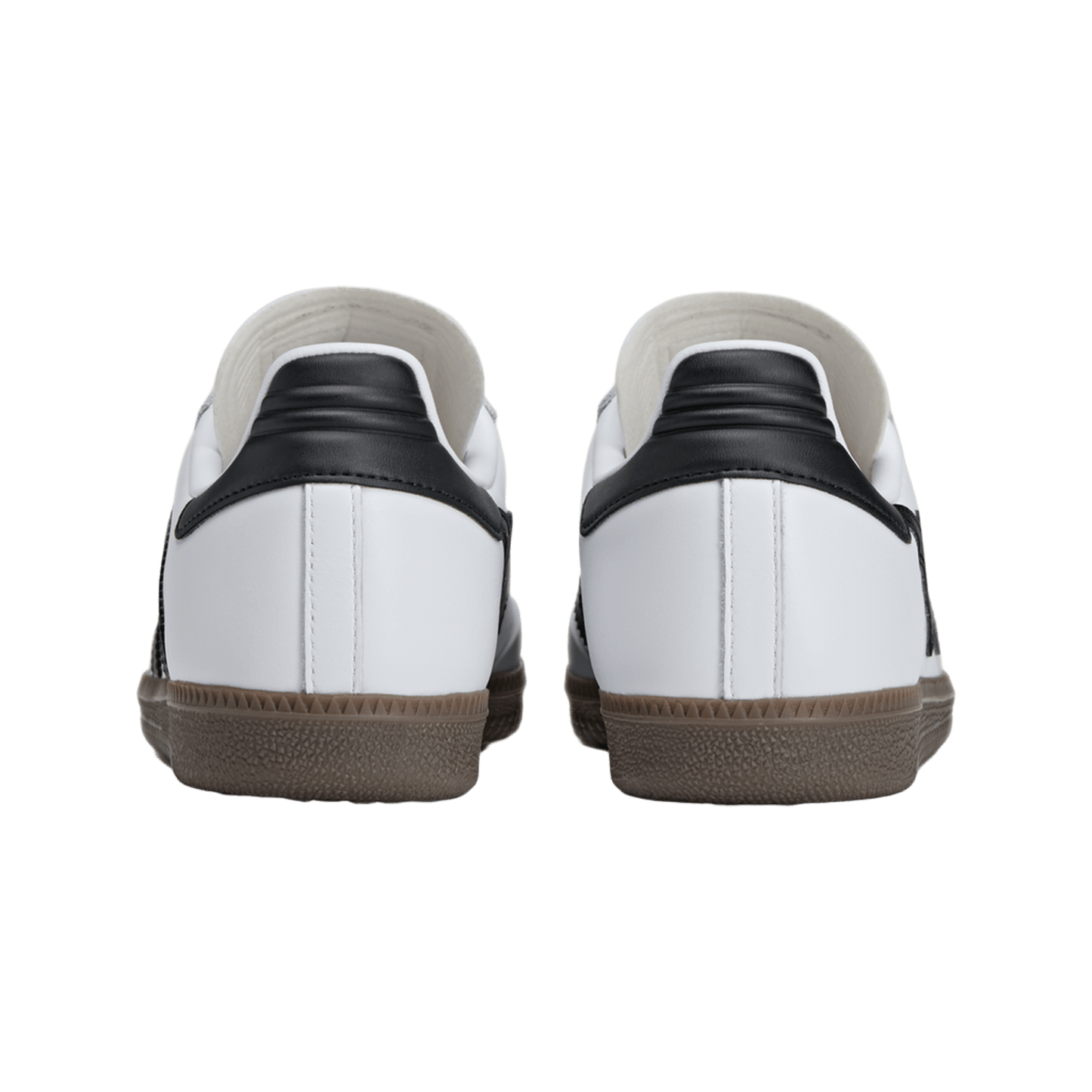 adidas Samba Bape White Black Gum