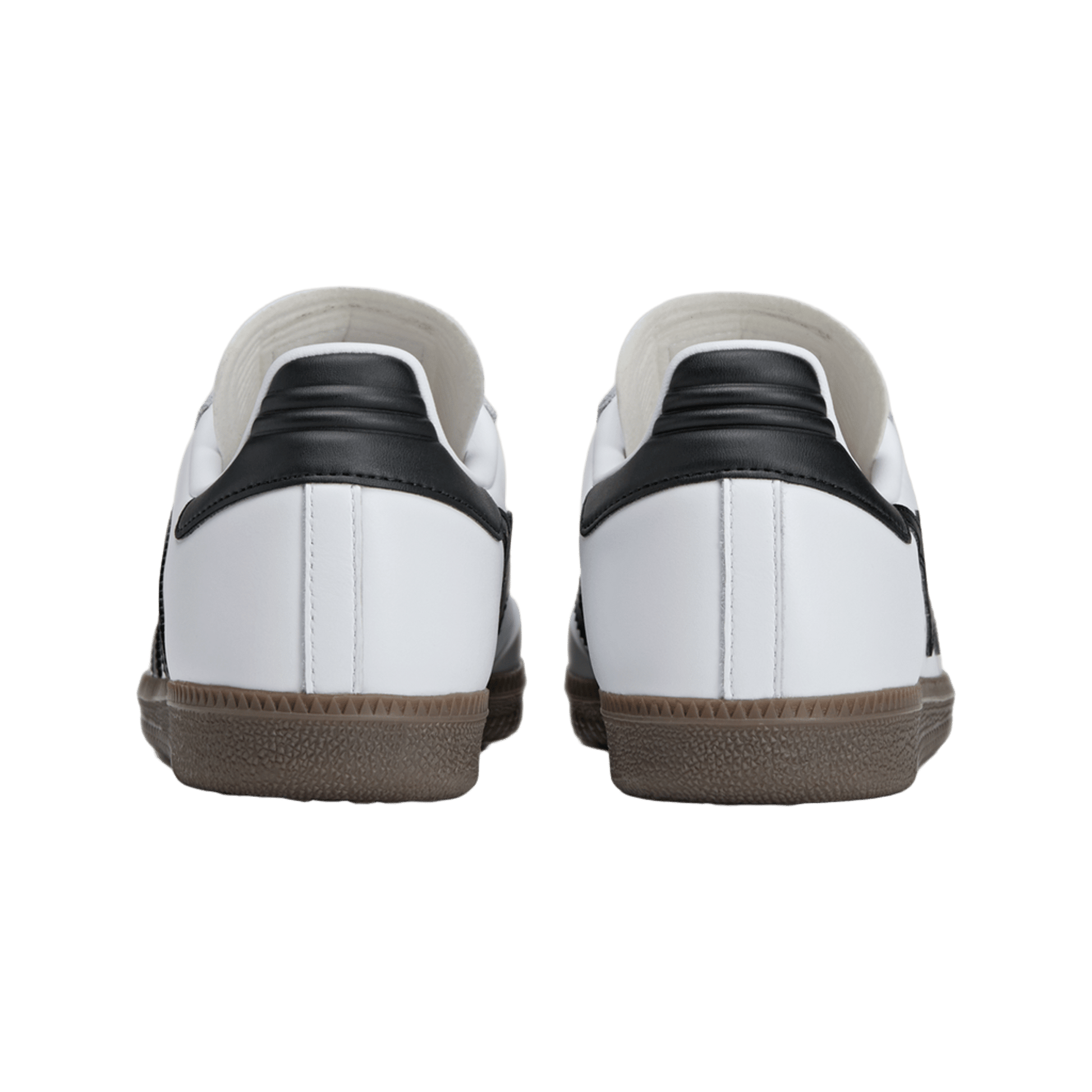 adidas Samba Bape White Black Gum