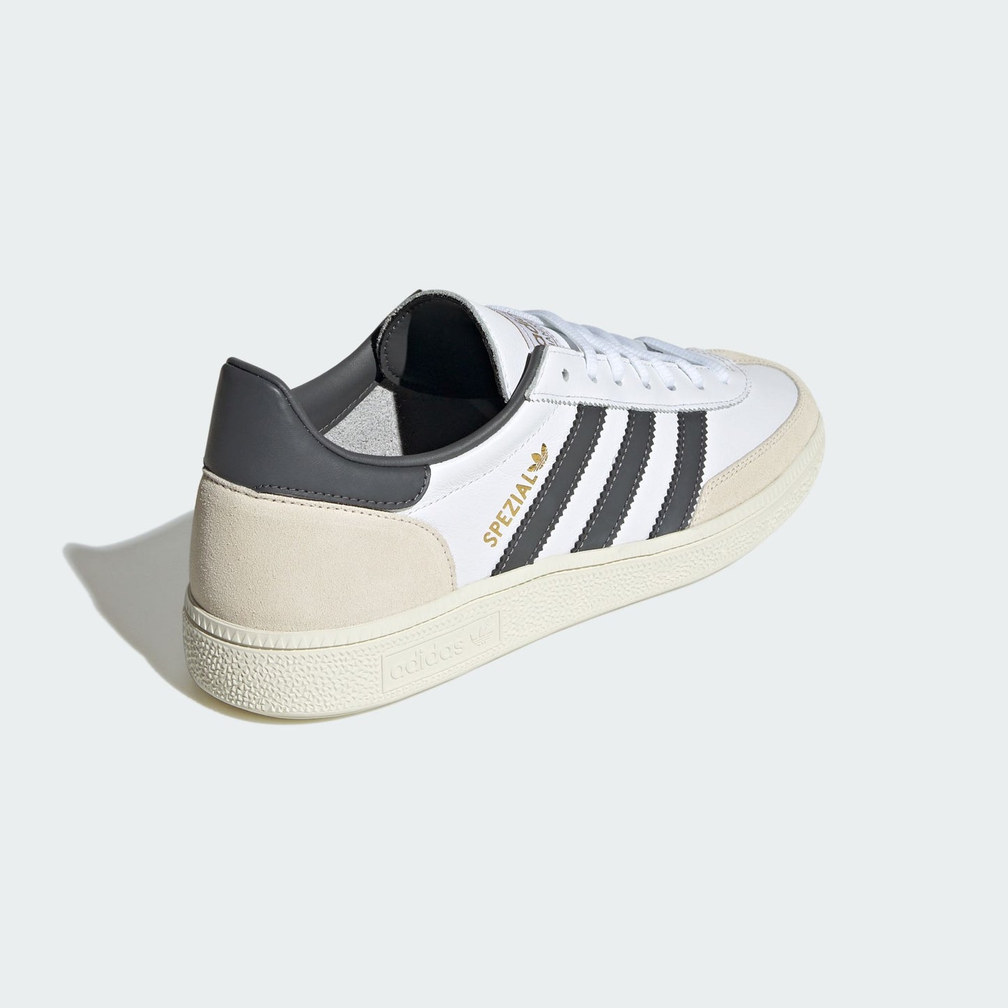 adidas Handball Spezial White Grey