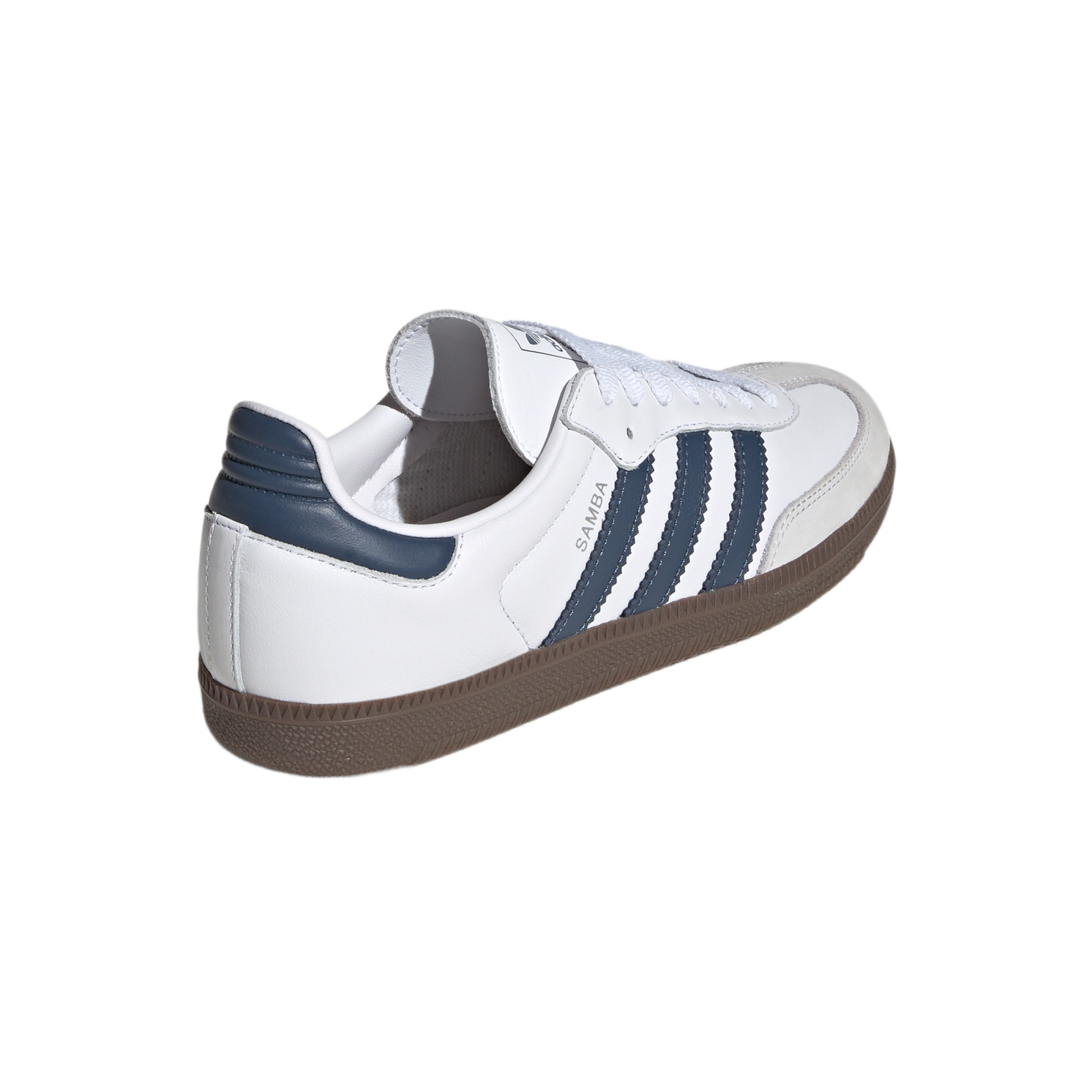 adidas Samba OG Cloud White Preloved Ink (Women's)