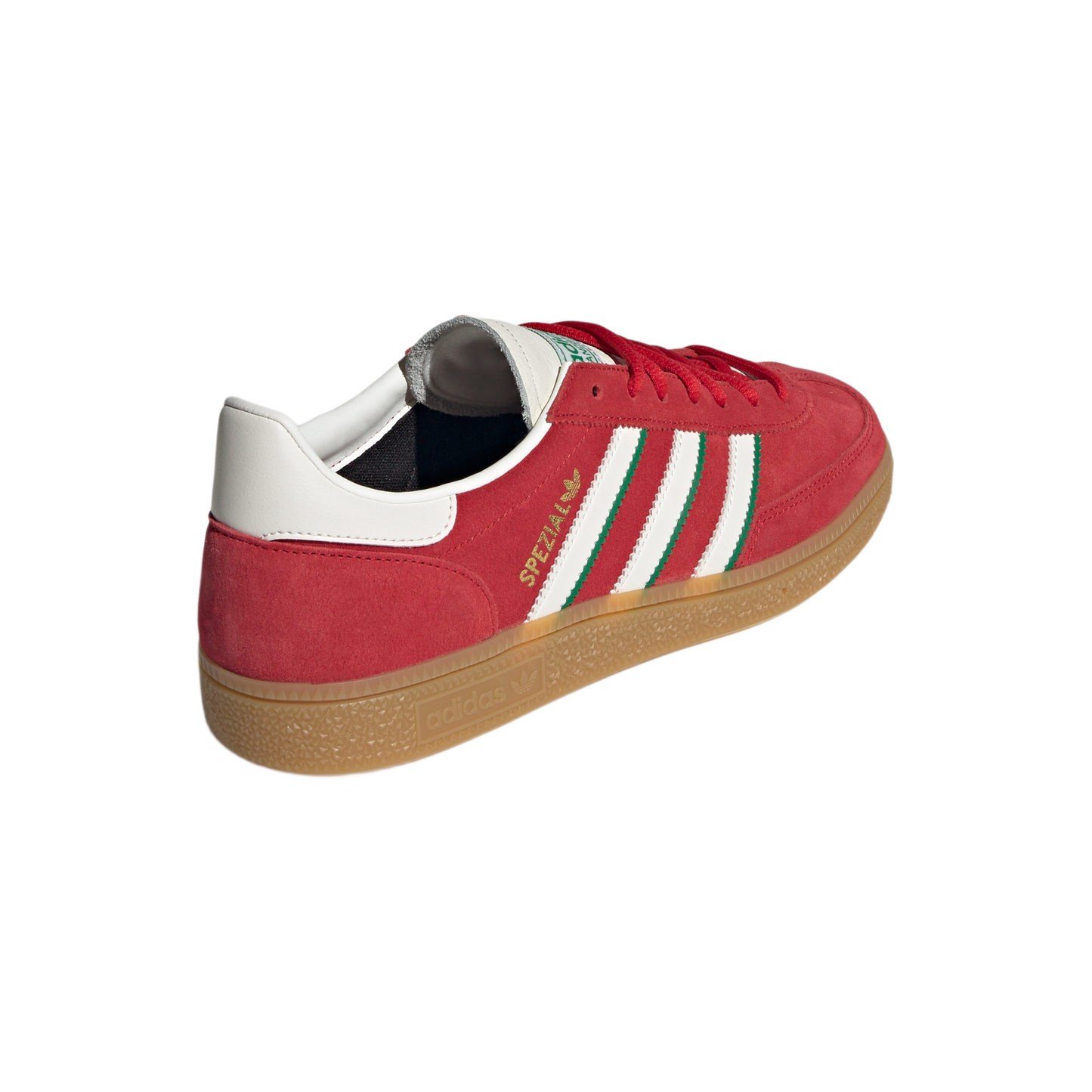adidas Handball Spezial Better Scarlet Green