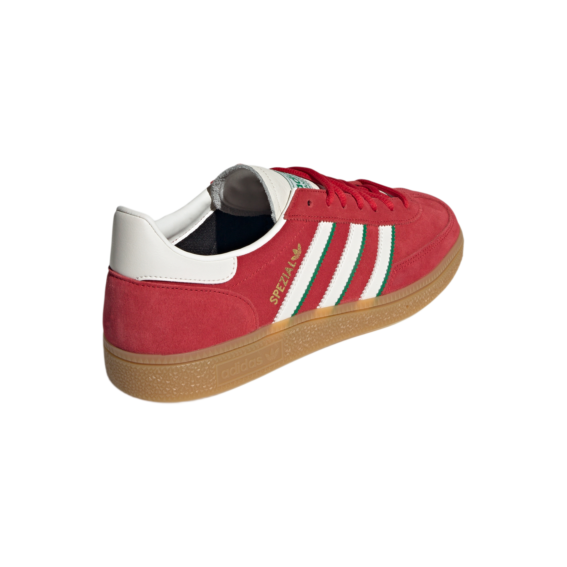 adidas Handball Spezial Better Scarlet Green