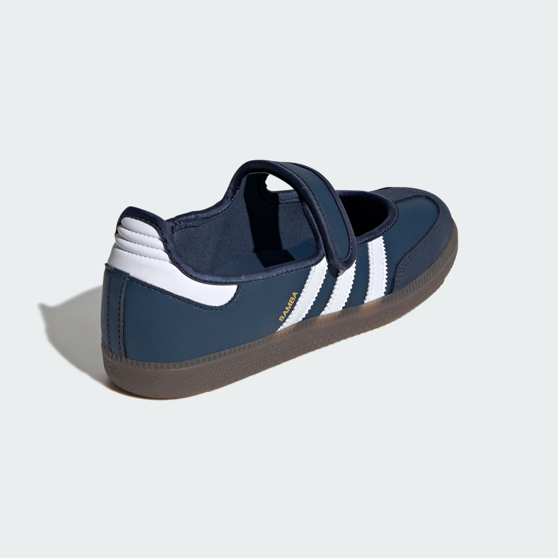 adidas Samba Jane Crew Navy White (Women's)