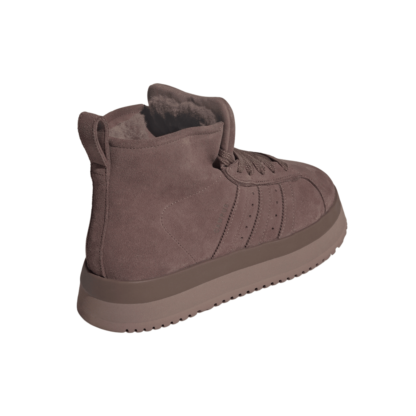 adidas Campus 00s Winter Mid Brown (Women's)