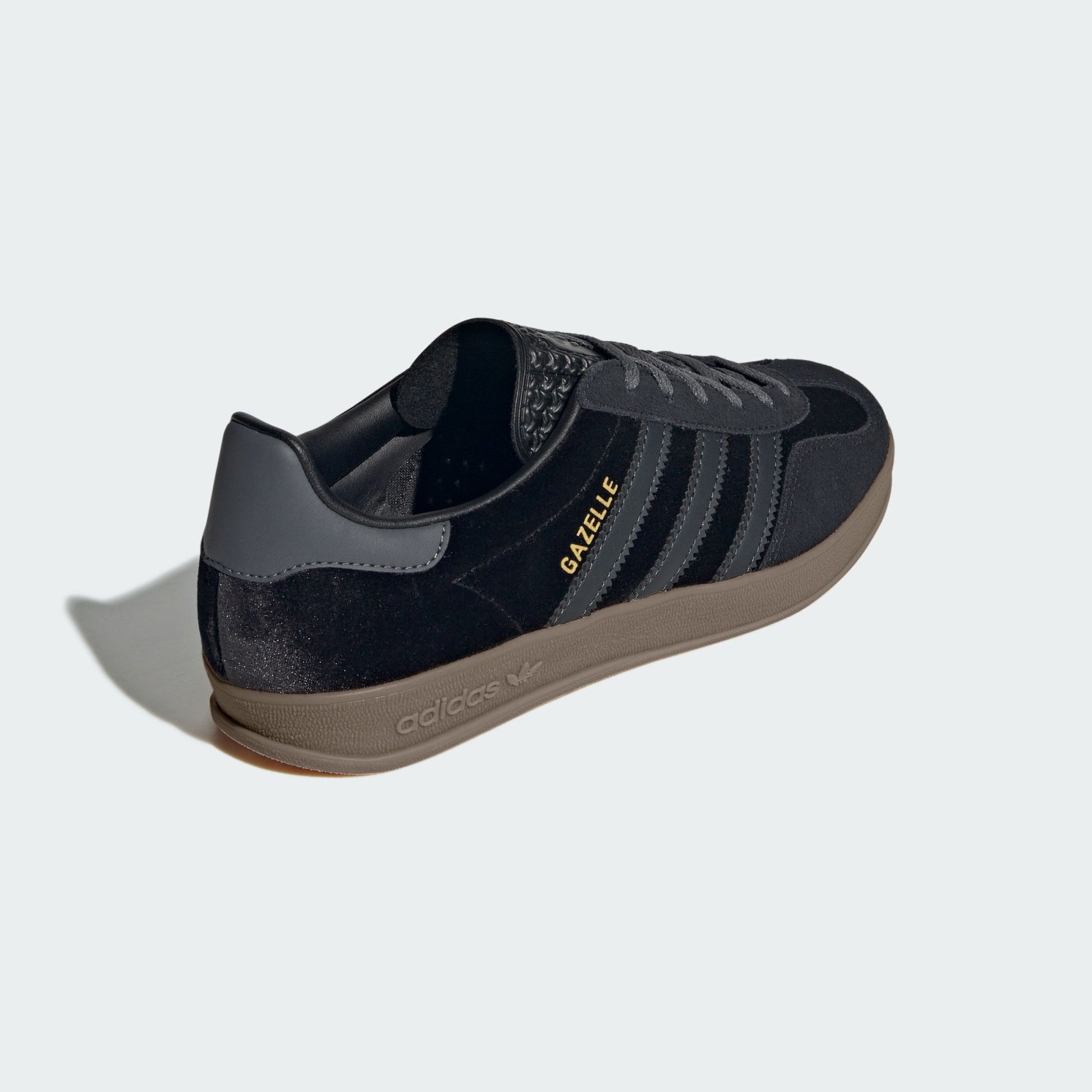 adidas Gazelle Indoor Black Velvet (Women's)
