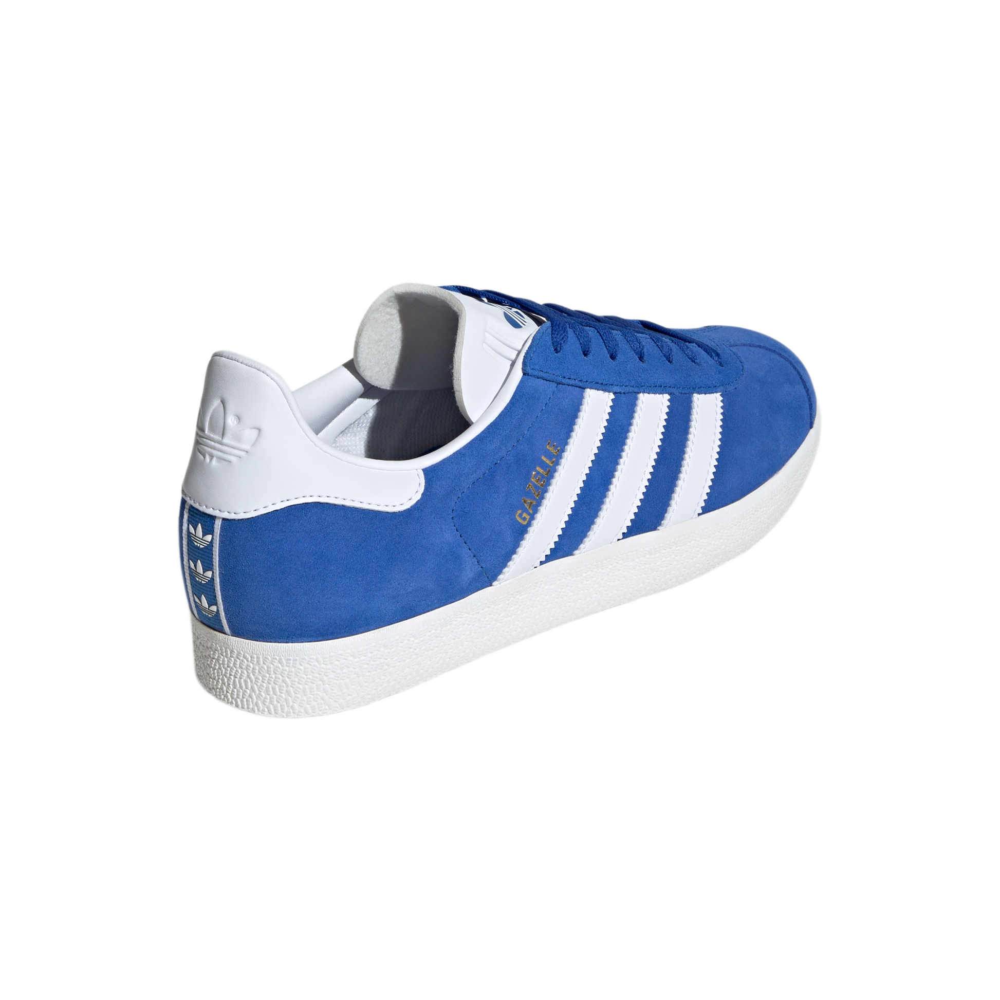 adidas Gazelle Blue Cloud White