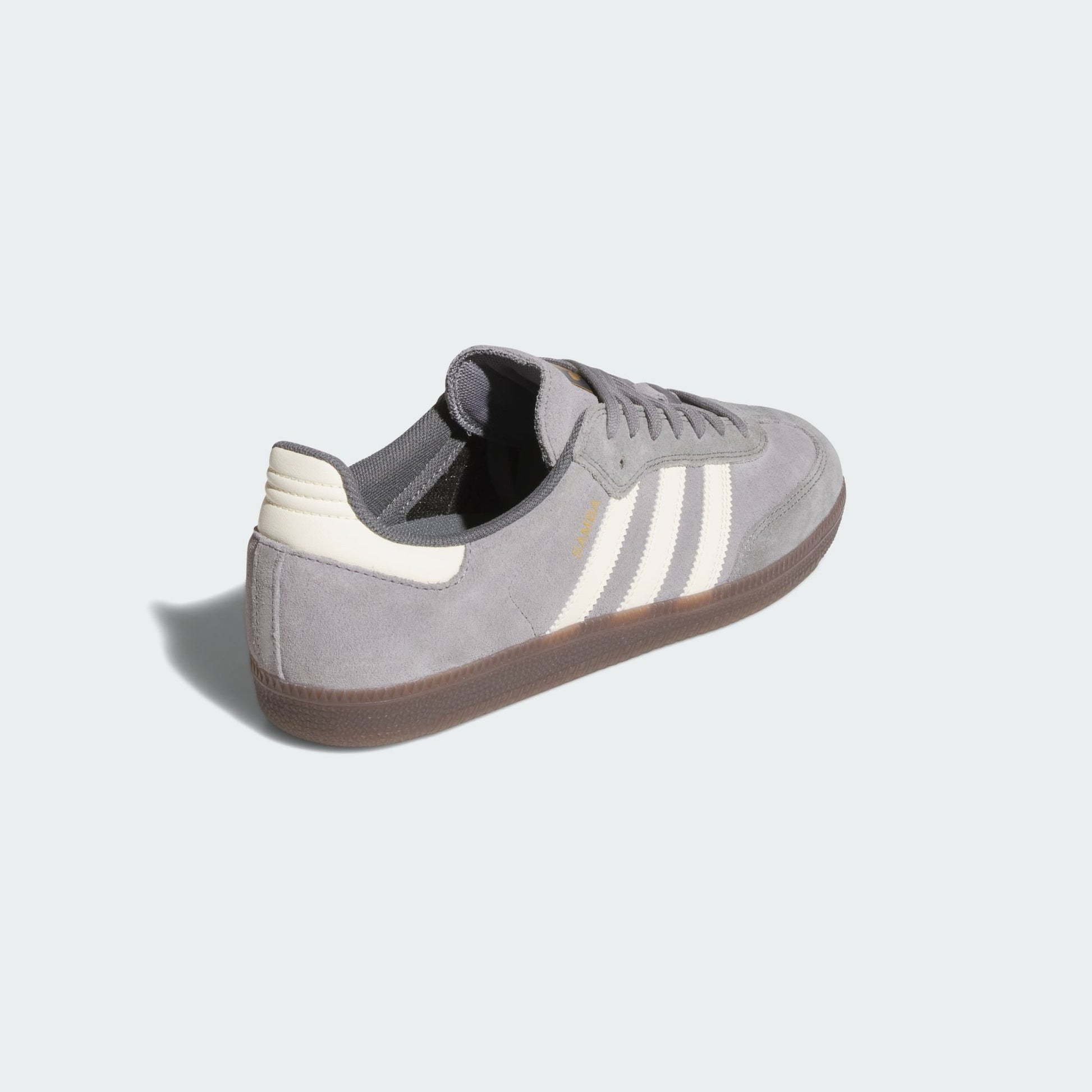 adidas Samba ADV Grey Four Cream White