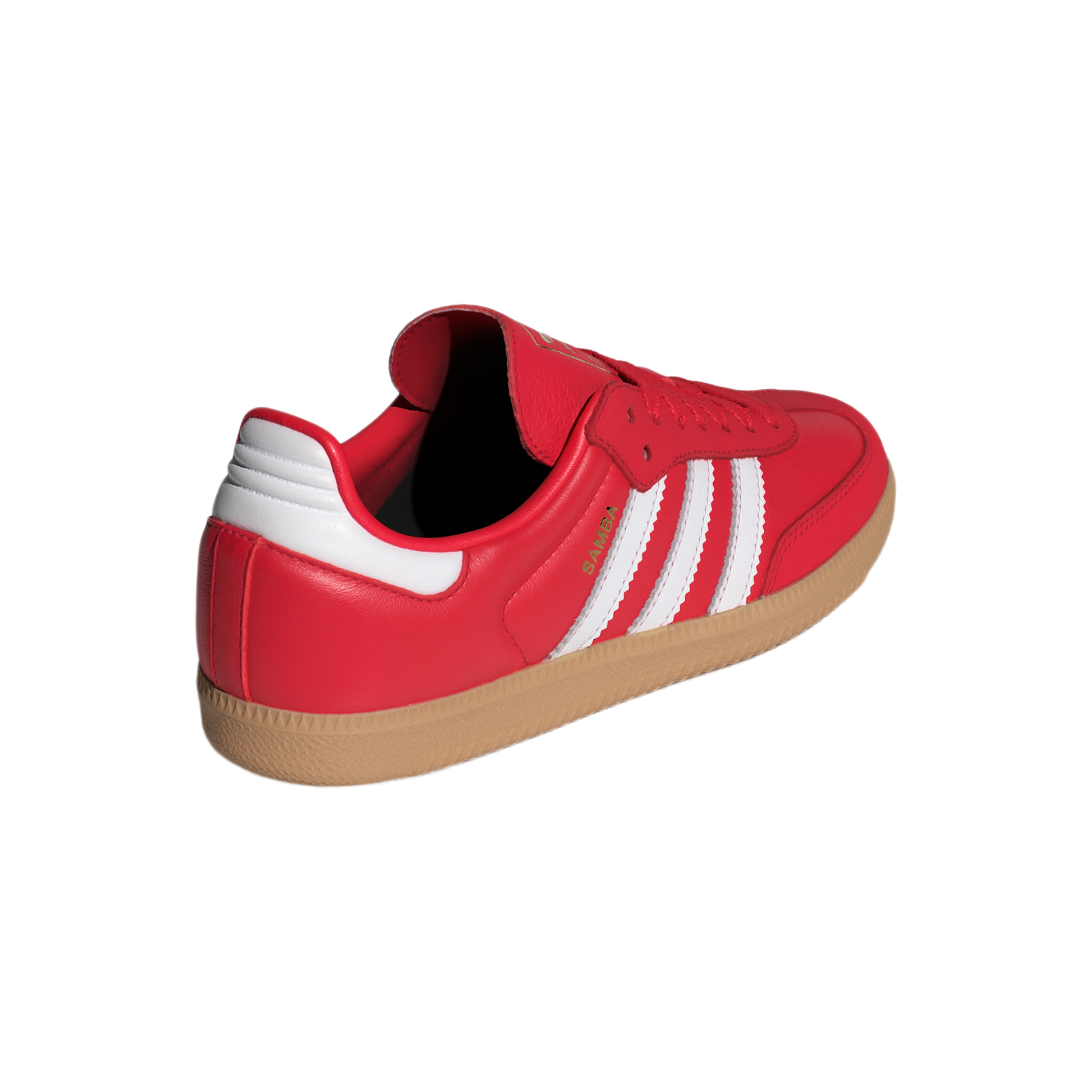 adidas Samba OG Better Scarlet (Women's)