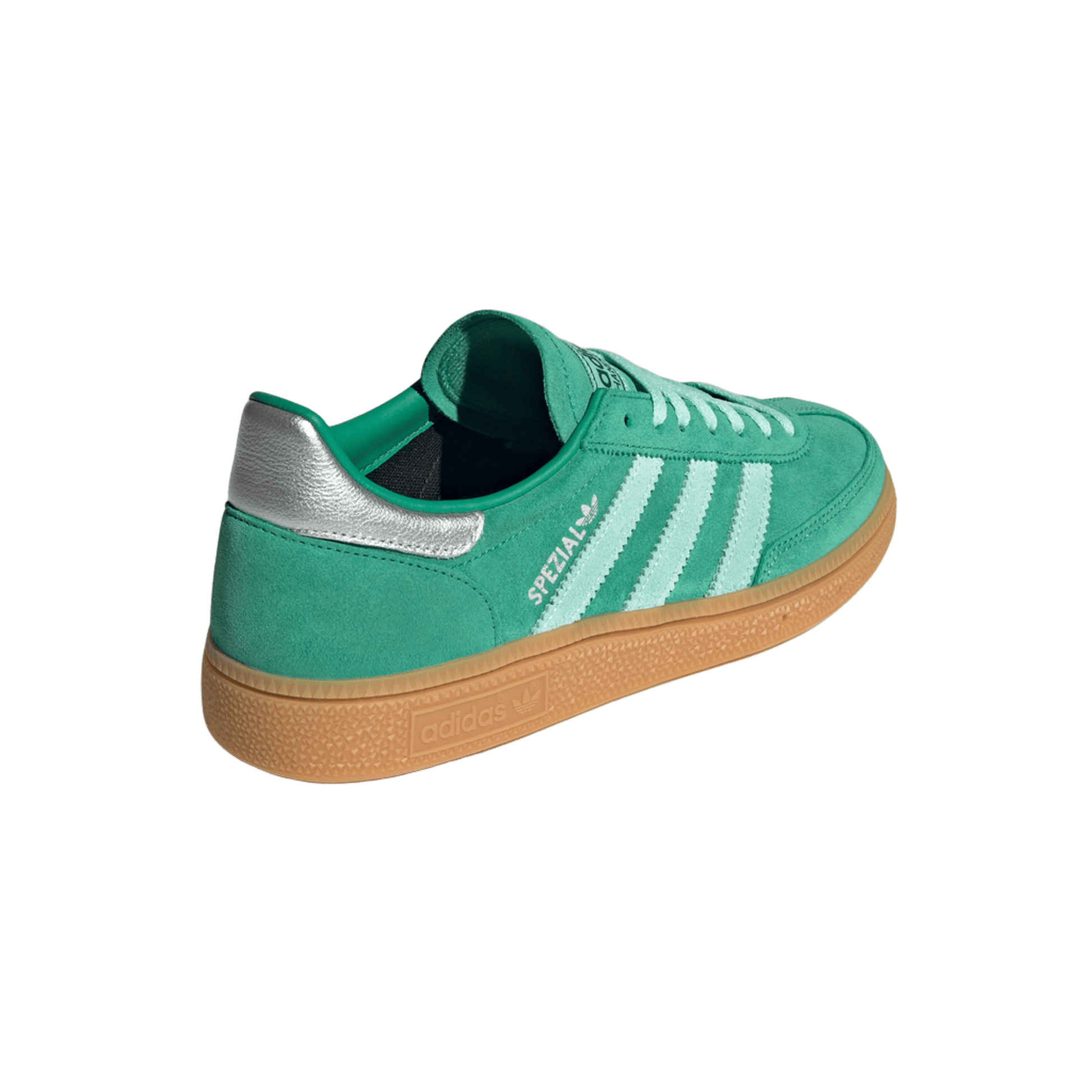 adidas Handball Spezial Semi Court Green Clear Mint Gum (Women's)