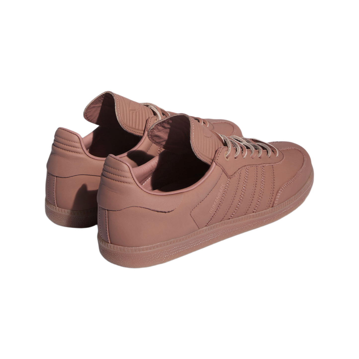 adidas Samba Pharrell Humanrace Terracotta