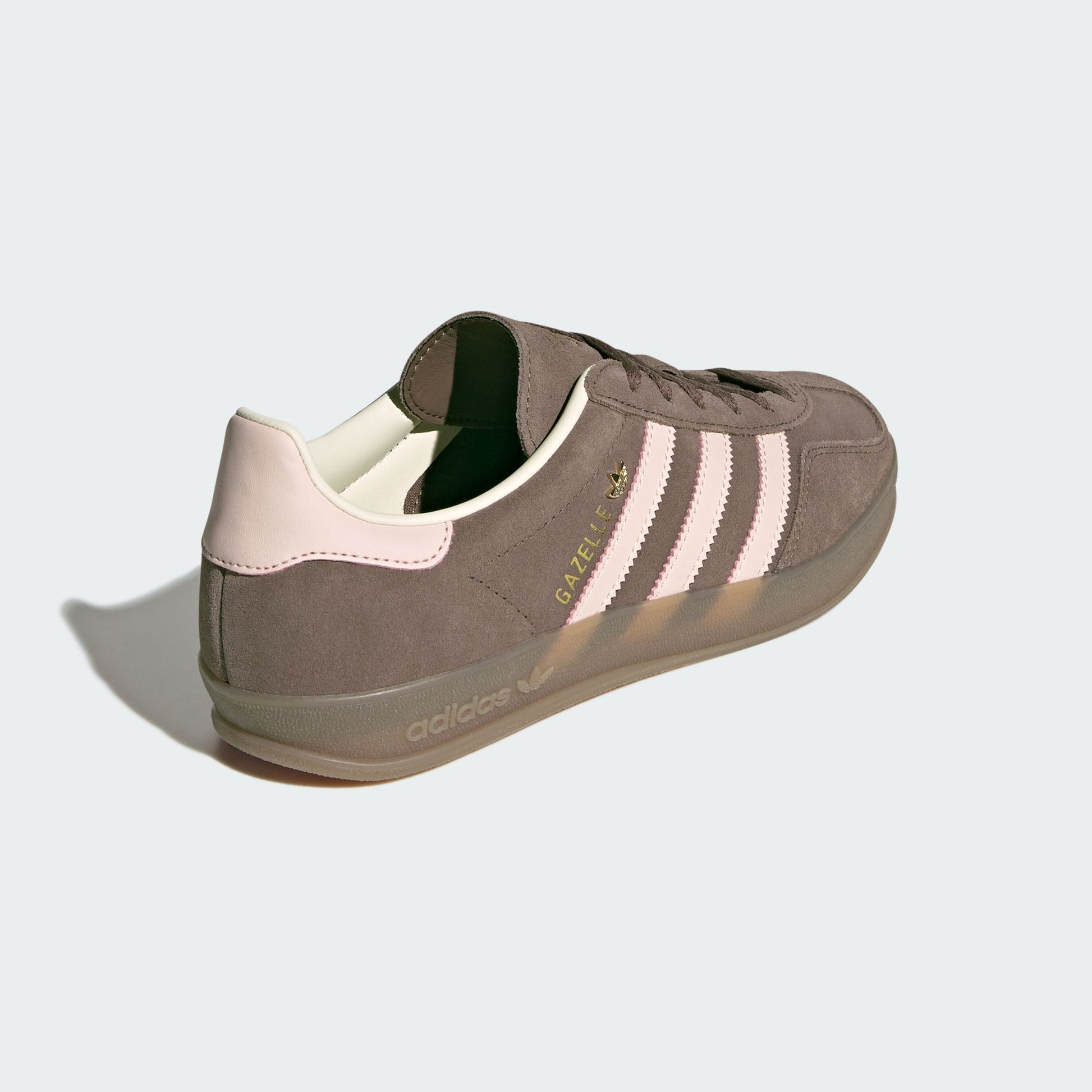 adidas Gazelle Indoor Earth Strata Wonder Quartz (Women's)