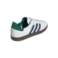 adidas Samba OG Black White Collegiate Green