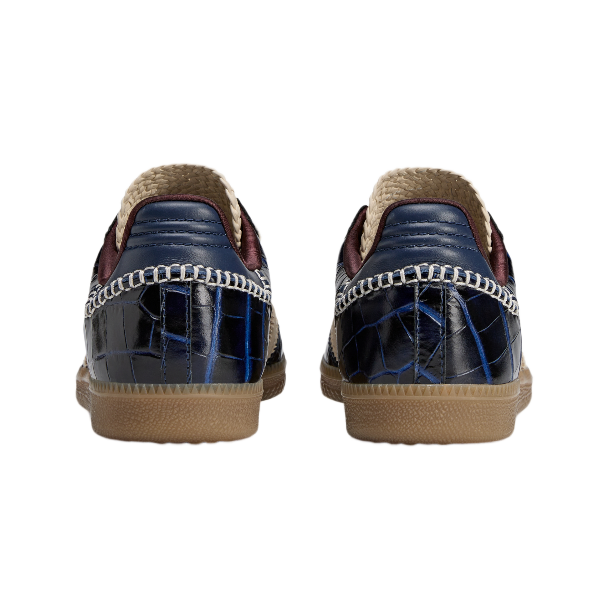 adidas Samba Wales Bonner Navy Croc