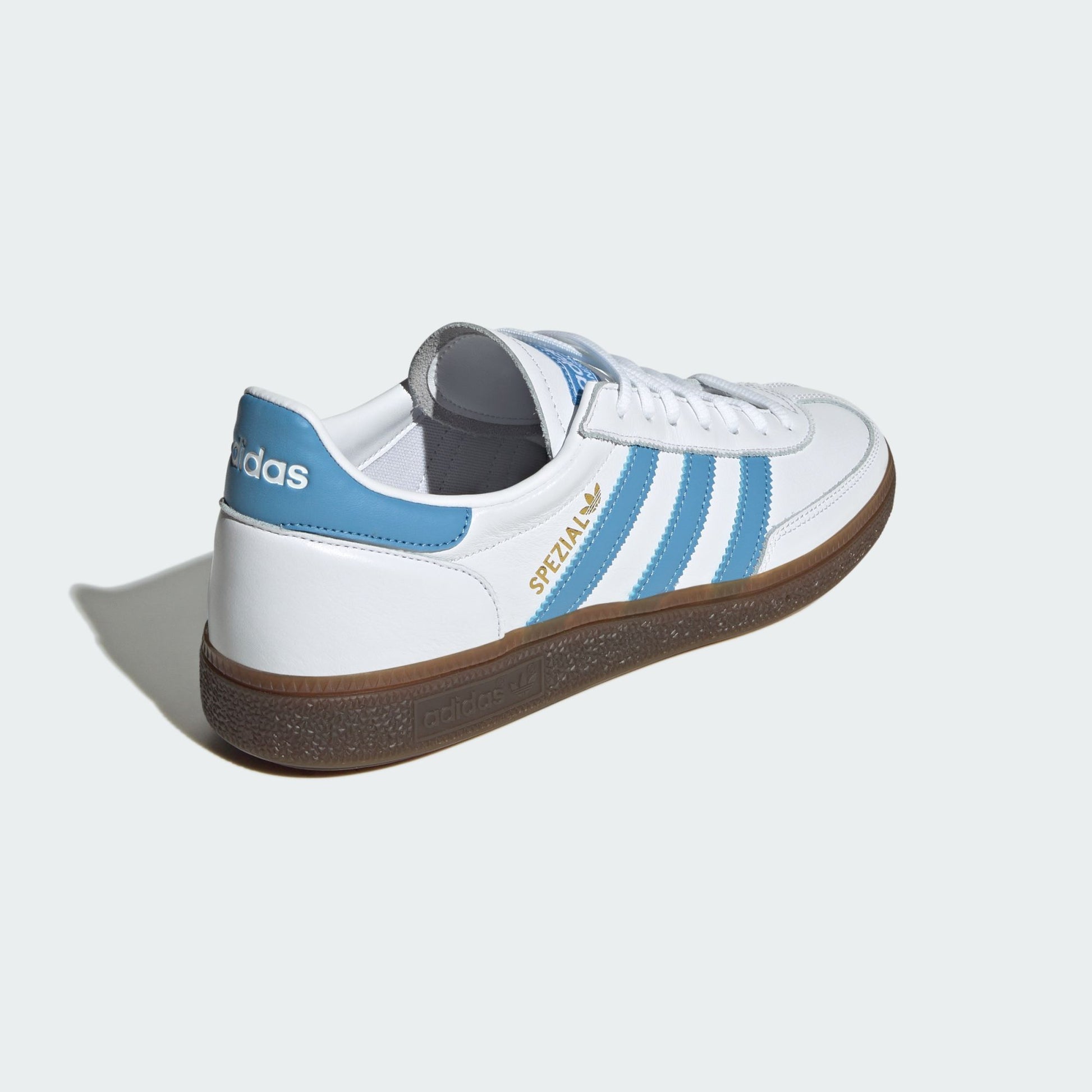 adidas Handball Spezial White Light Blue