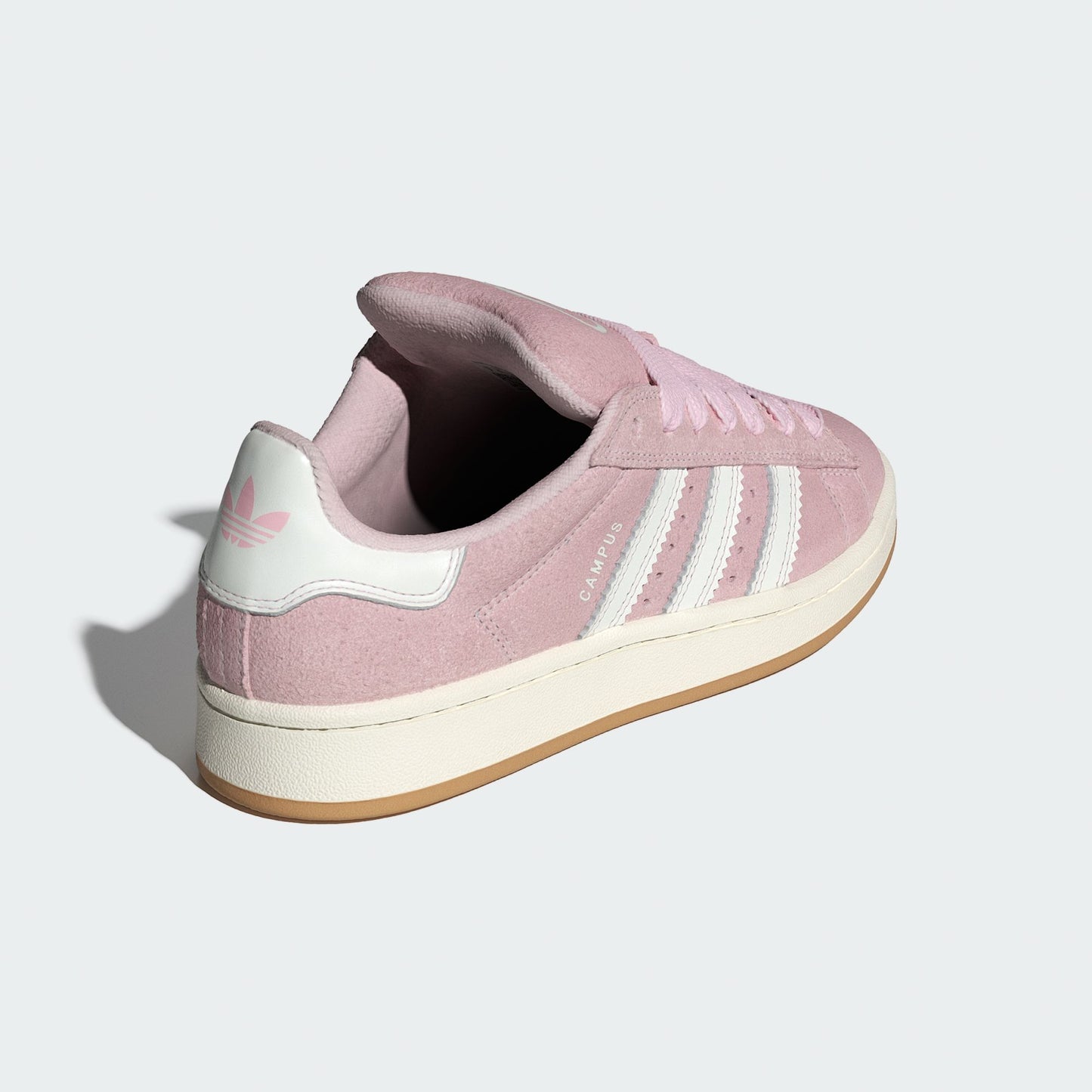 adidas Campus 00s Camp Core White Clear Pink (Women's)