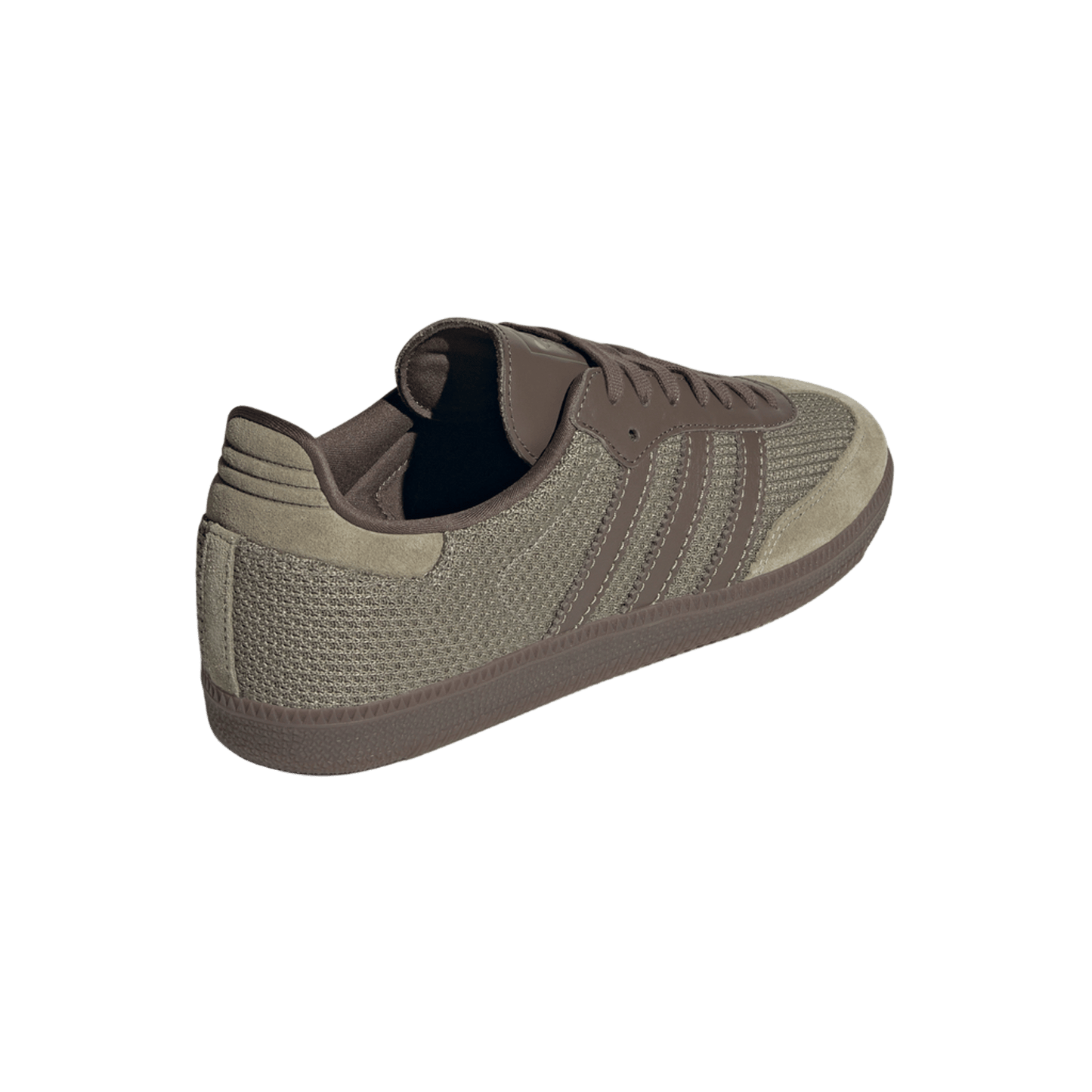 adidas Samba OG Orbit Green Cargo Brown