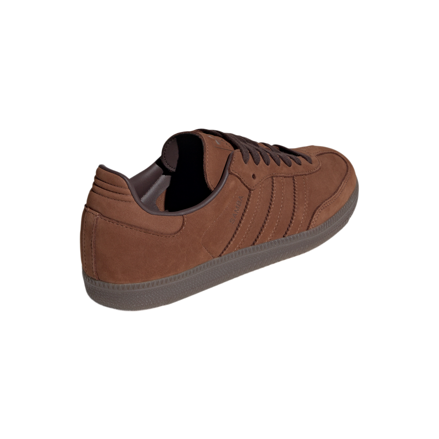 adidas Samba OG Preloved Brown Aurora Coffee