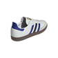 adidas Samba OG Crystal White Active Blue Black