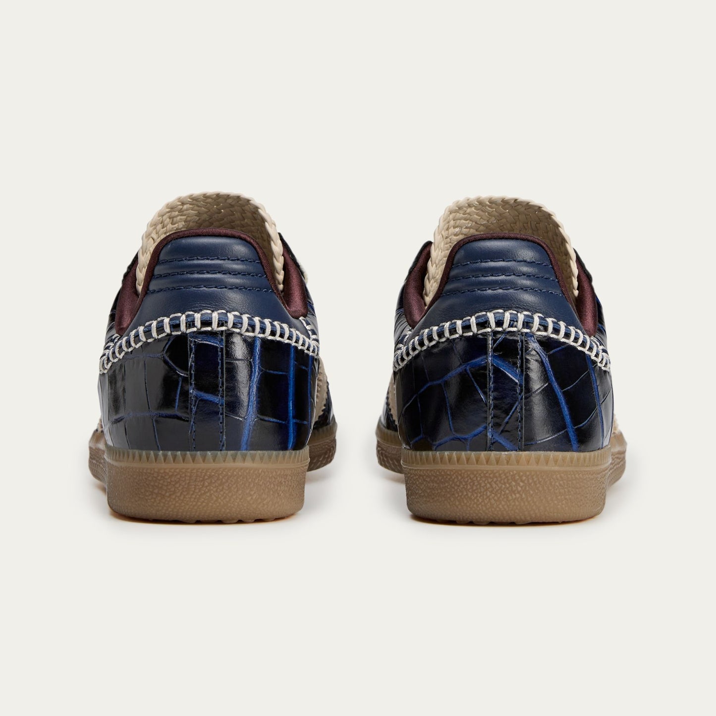 adidas Samba Wales Bonner Navy Croc