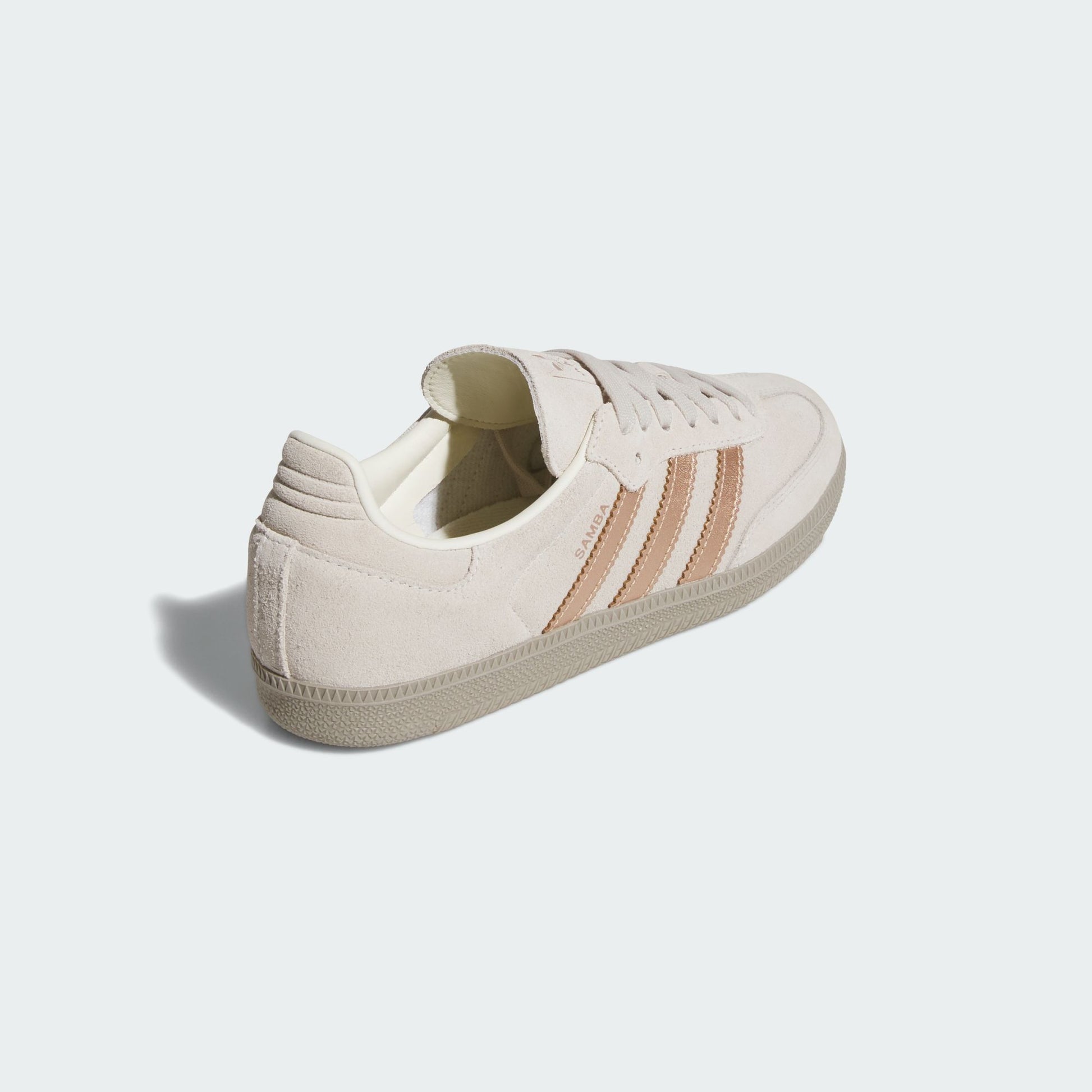 adidas Samba OG Off White Copper Metallic (Women's)