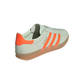 adidas Gazelle Indoor Linen Green Solar Orange (Women's)