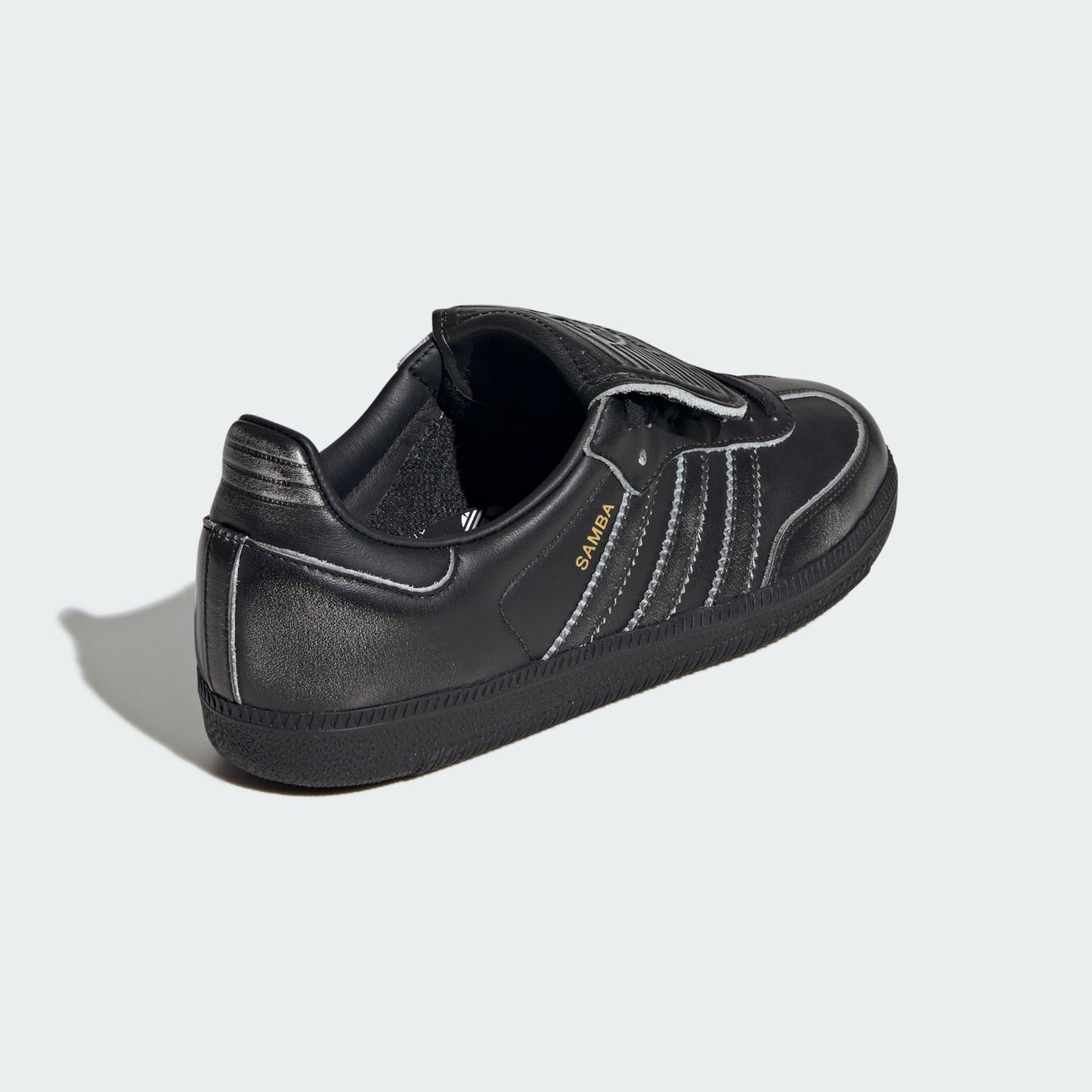 adidas Samba LT Distressed Pack Black (Women's)
