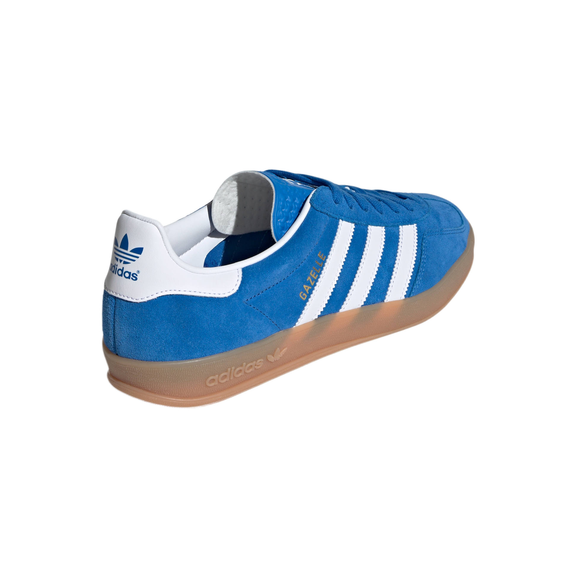 adidas Gazelle Indoor Blue Bird Cloud White