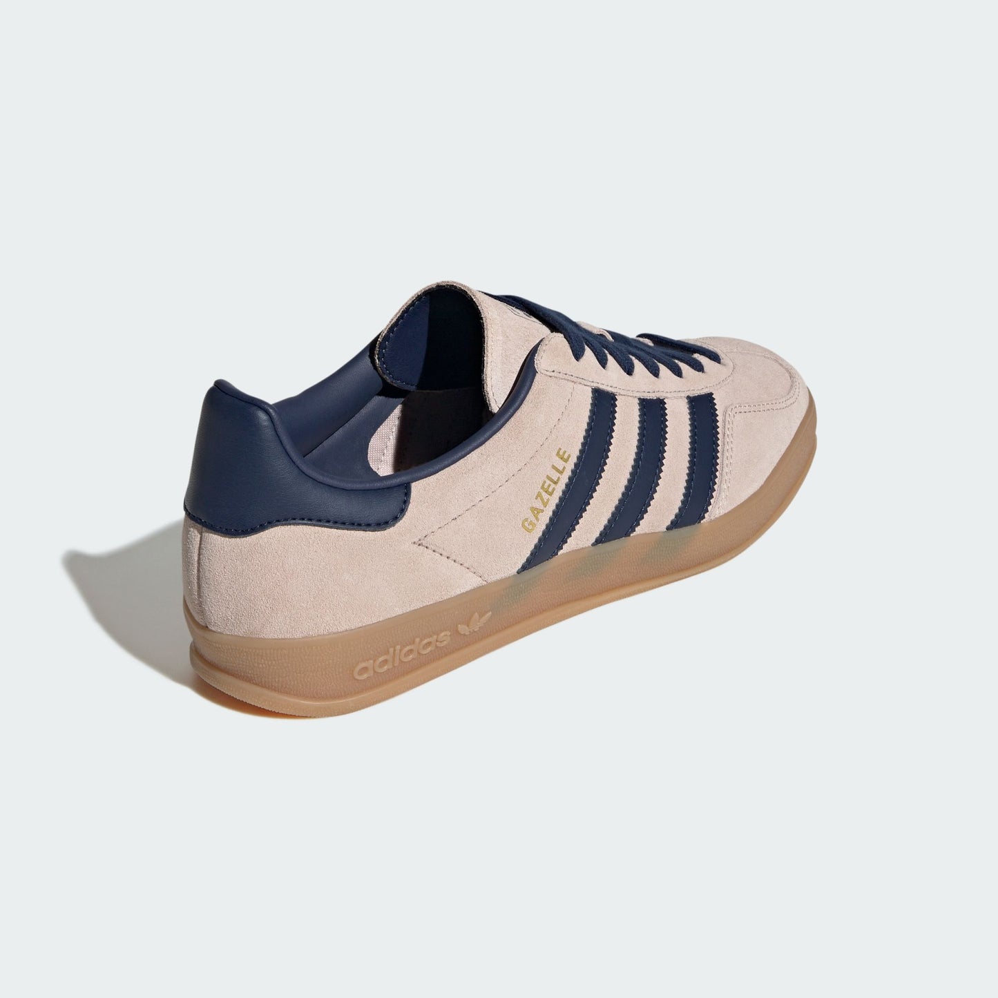 adidas Gazelle Indoor Wonder Taupe Night Indigo