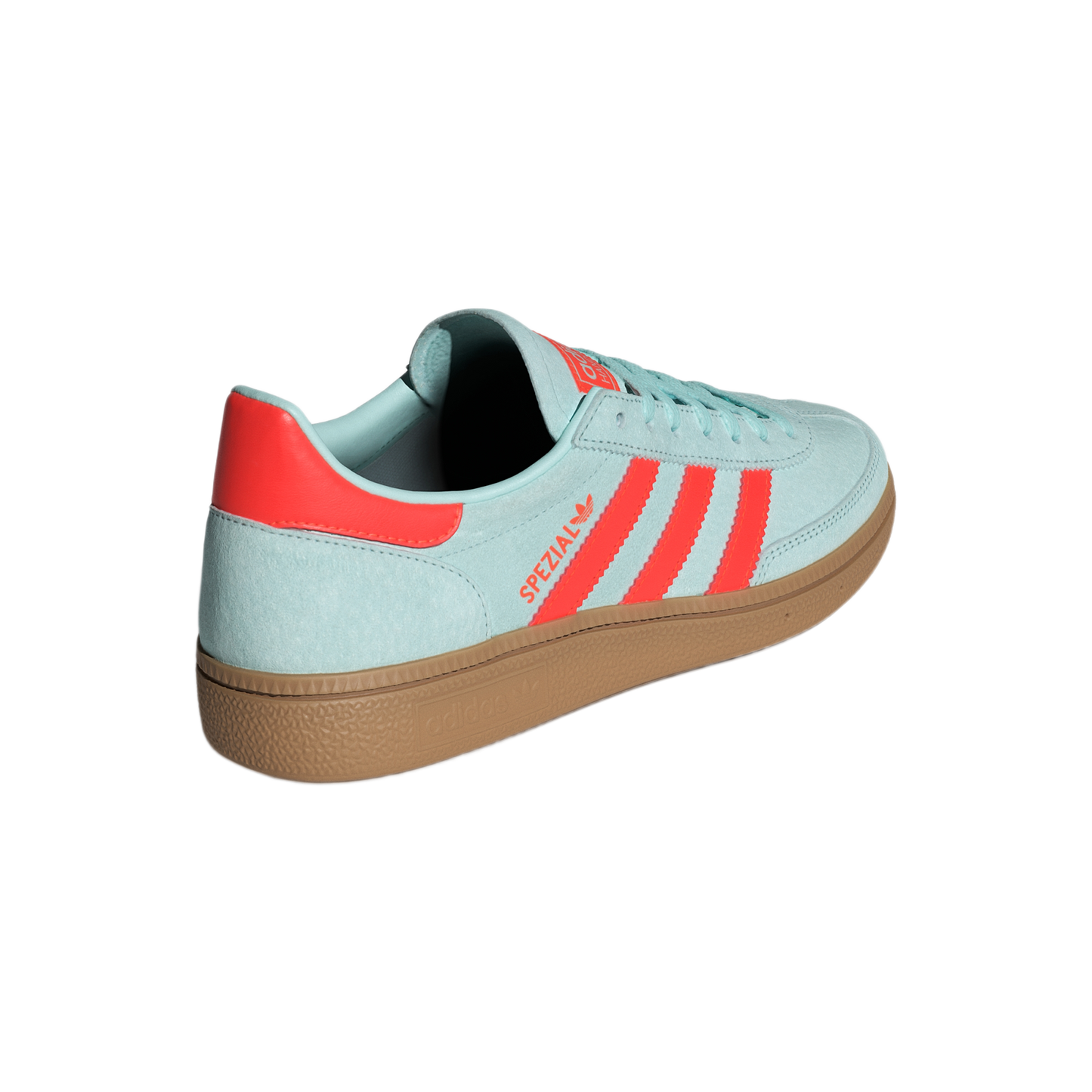 adidas Handball Spezial Semi Flash Aqua (Women's)