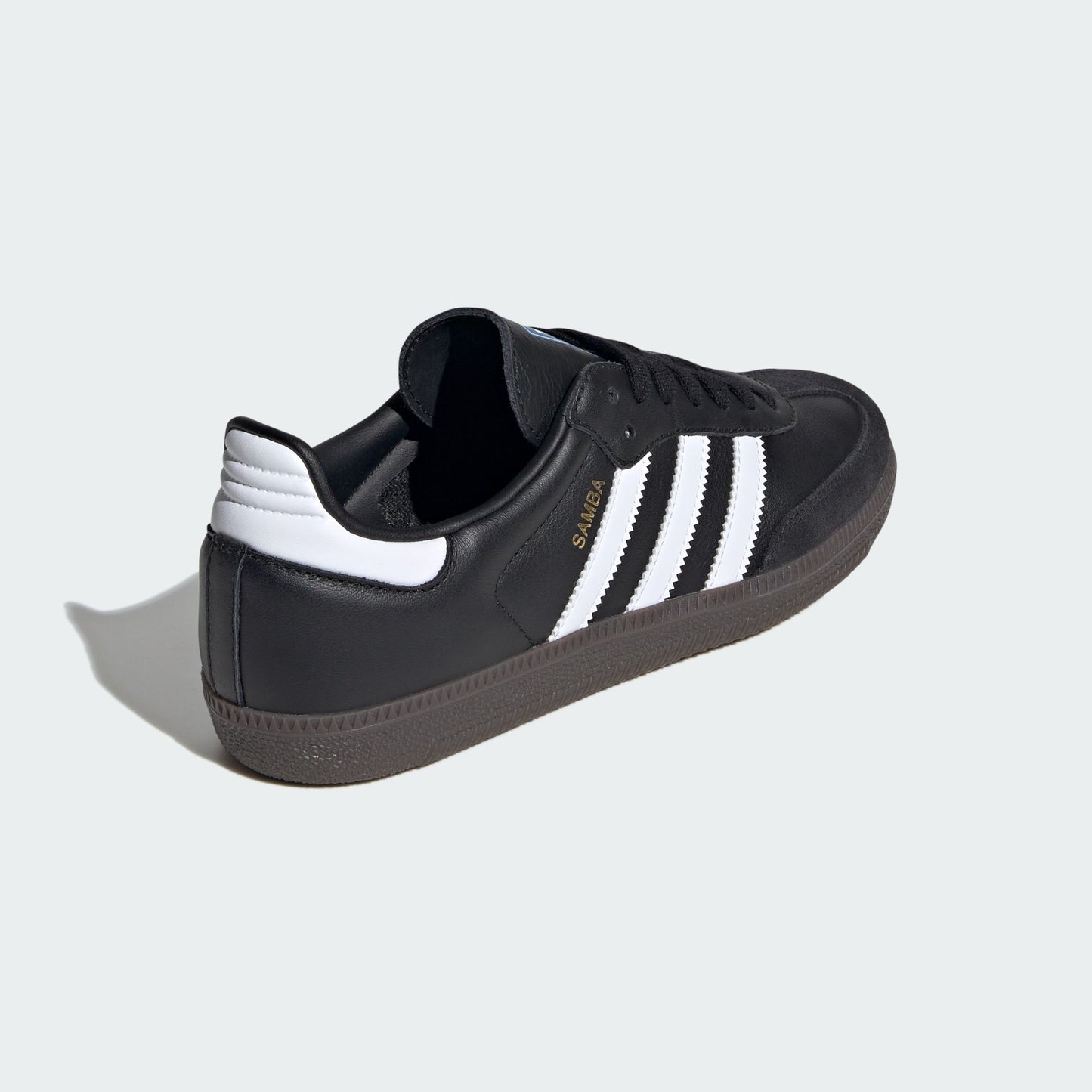 adidas Samba OG Black White Gum (Women's)