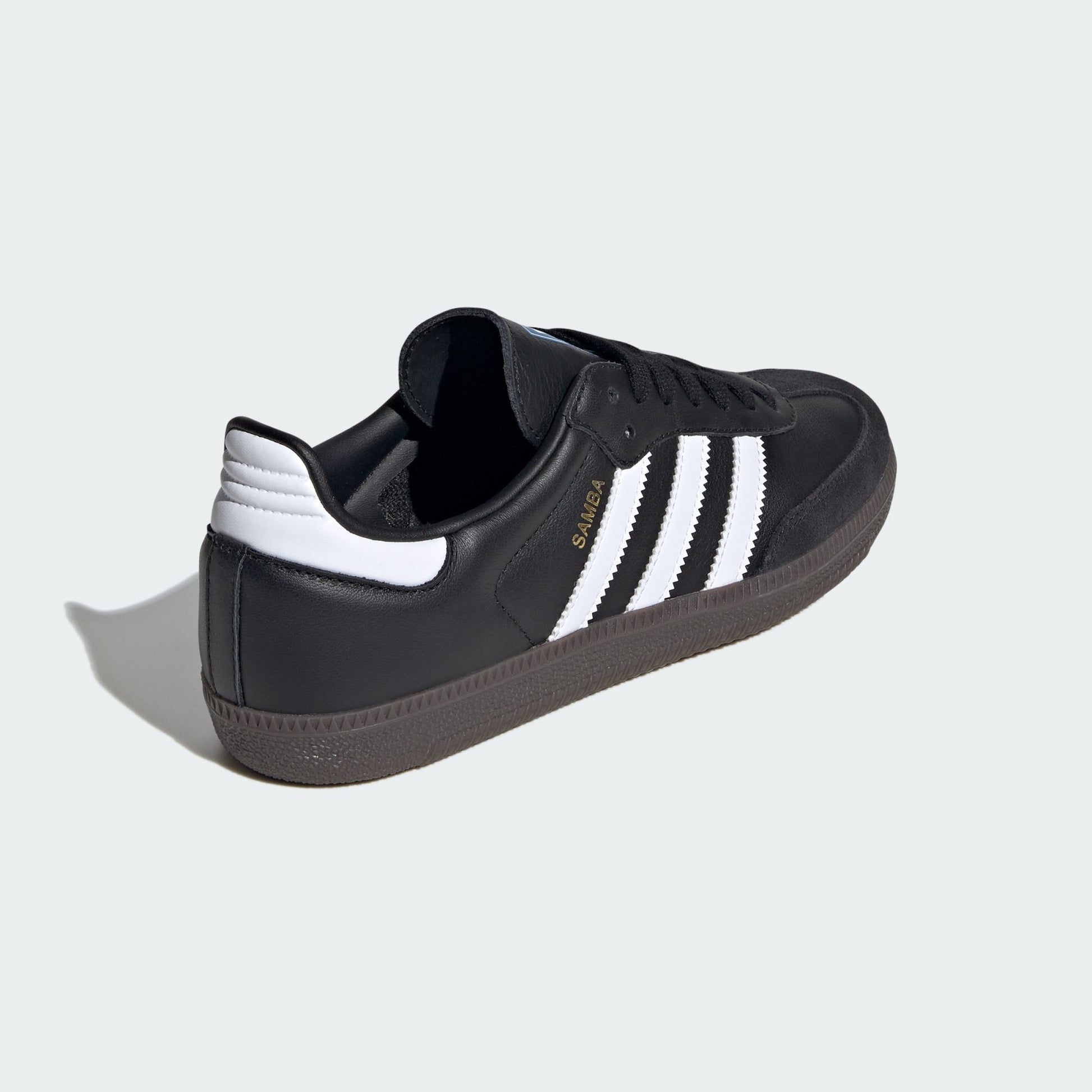 adidas Samba OG Black White Gum (Women's)
