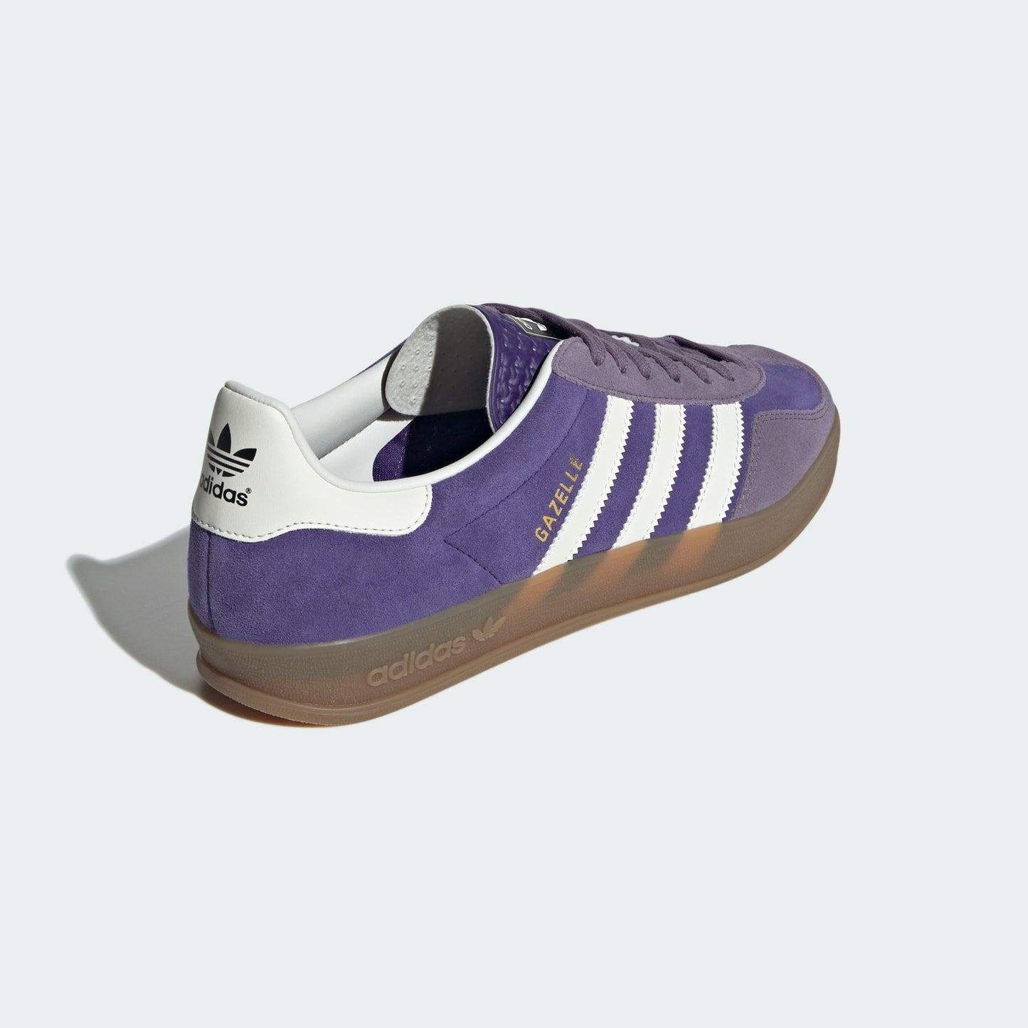 adidas Gazelle Indoor Collegiate Purple