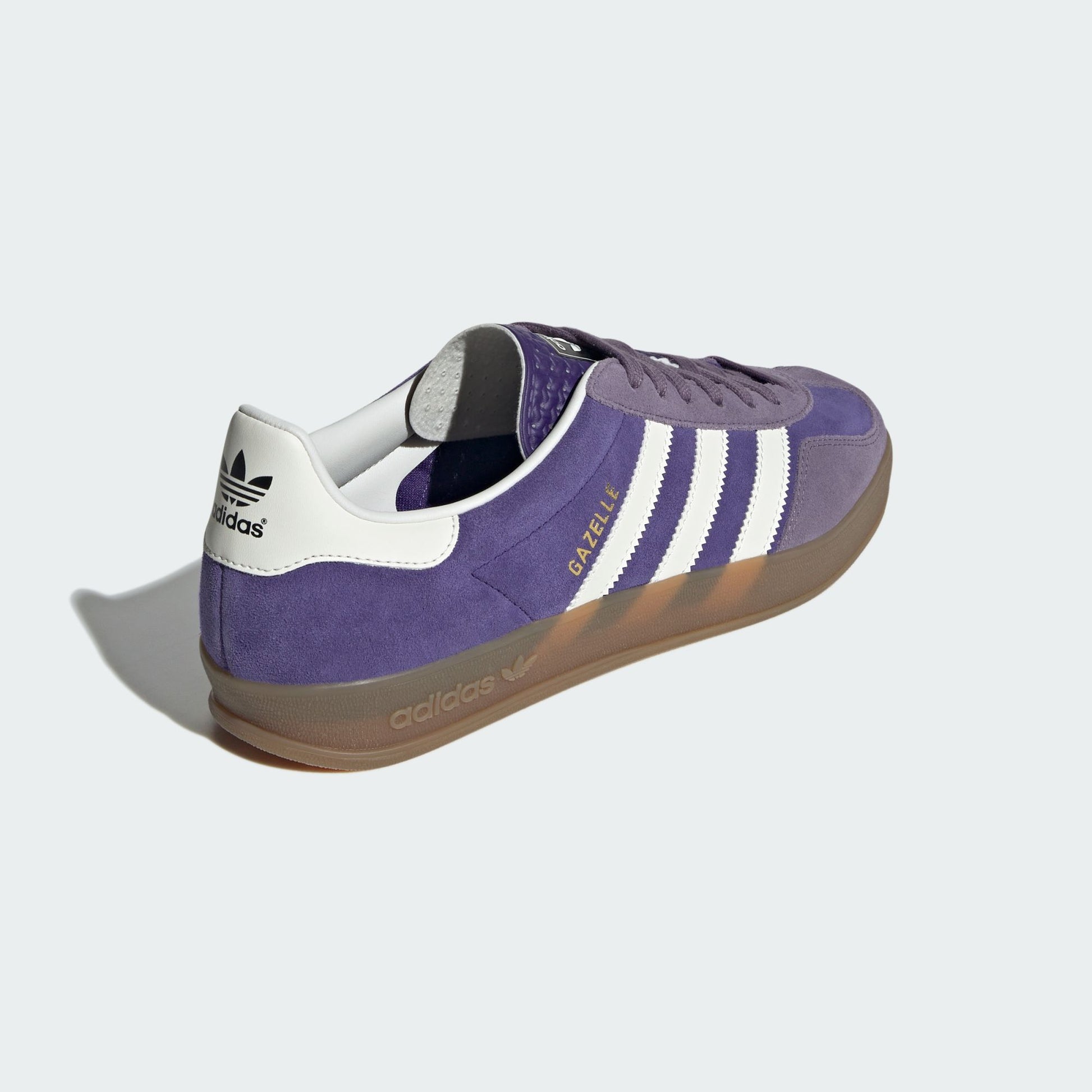 adidas Gazelle Indoor Collegiate Purple