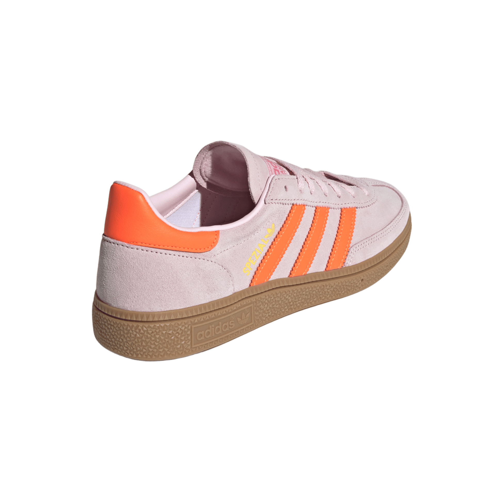 adidas Handball Spezial Clear Pink Solar Orange (Women's)