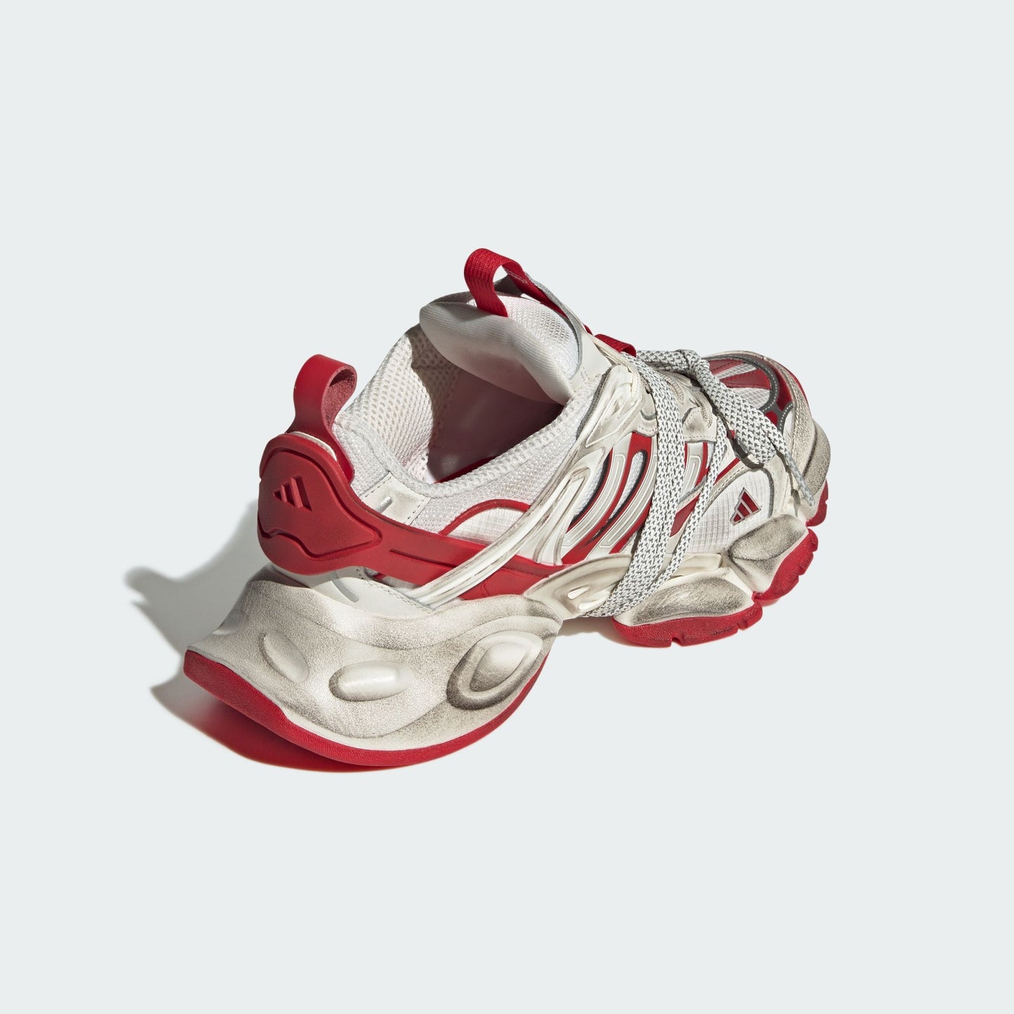 adidas Vento XLG Deluxe White Red