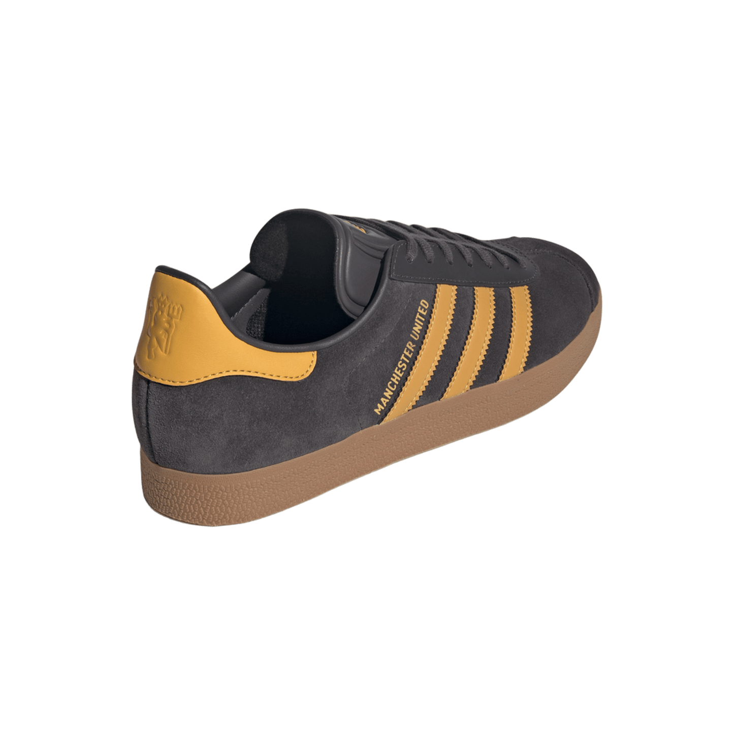 adidas Gazelle Manchester United Third Kit Brown