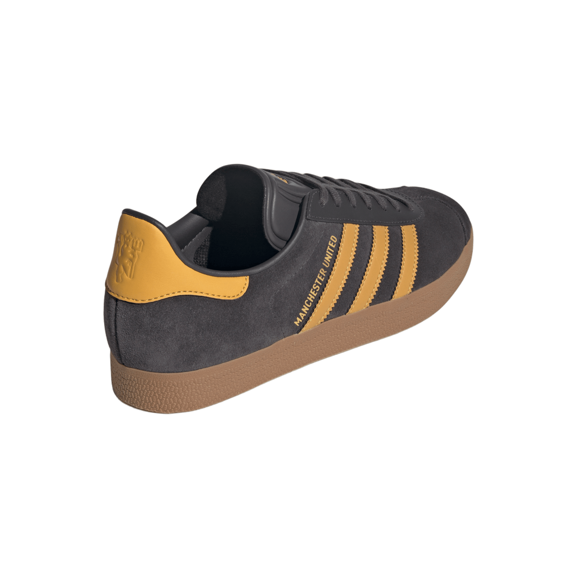 adidas Gazelle Manchester United Third Kit Brown