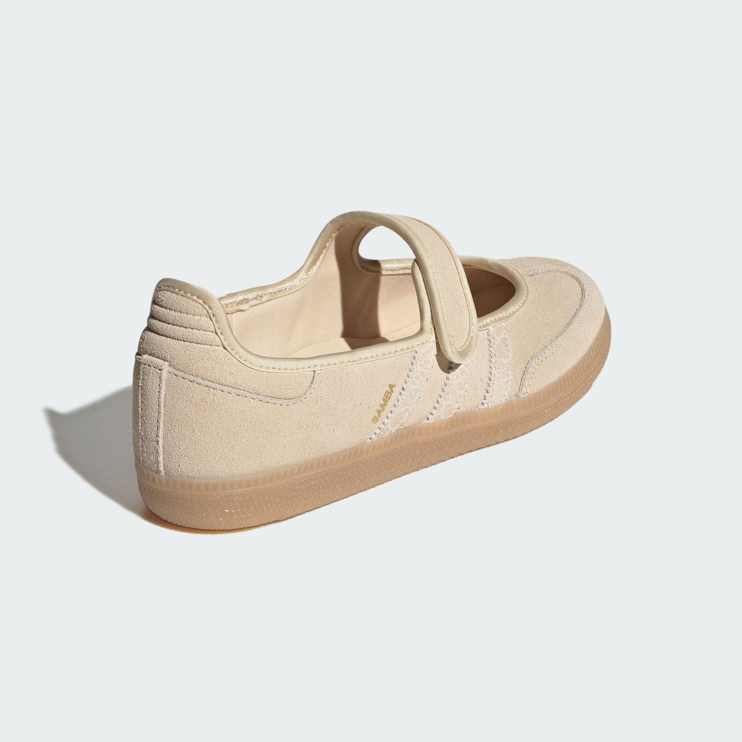 adidas Samba Jane Suede Sand Strata (Women's)