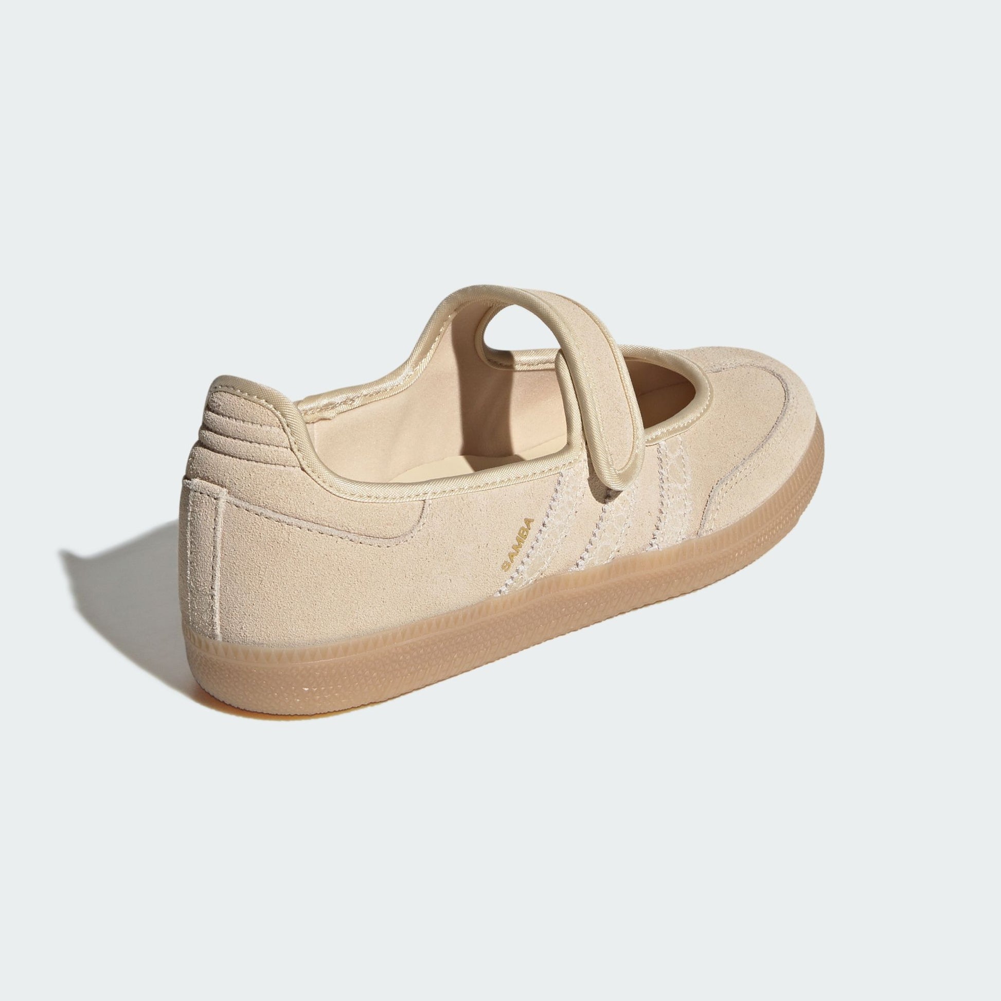 adidas Samba Jane Suede Sand Strata (Women's)