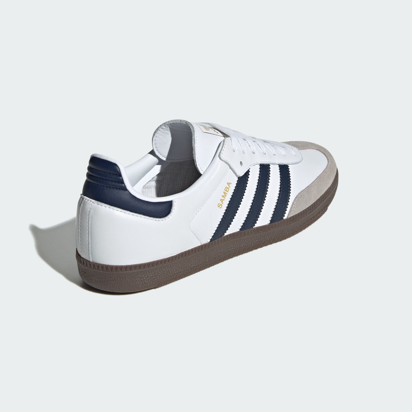 adidas Samba OG Cloud White Night Indigo