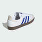 adidas Samba OG Cloud White Lucid Blue