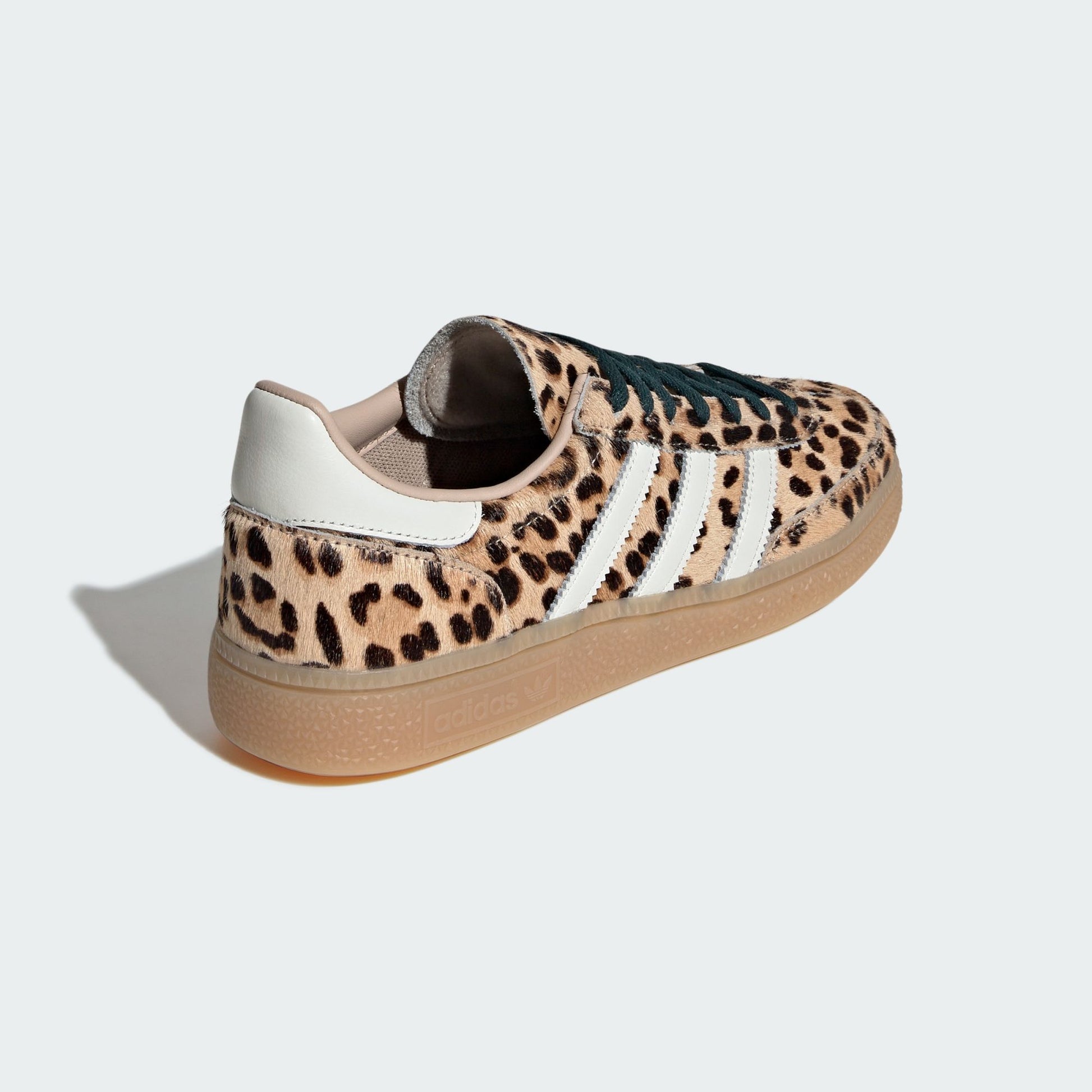 adidas Handball Spezial Leopard Magic Beige (Women's)