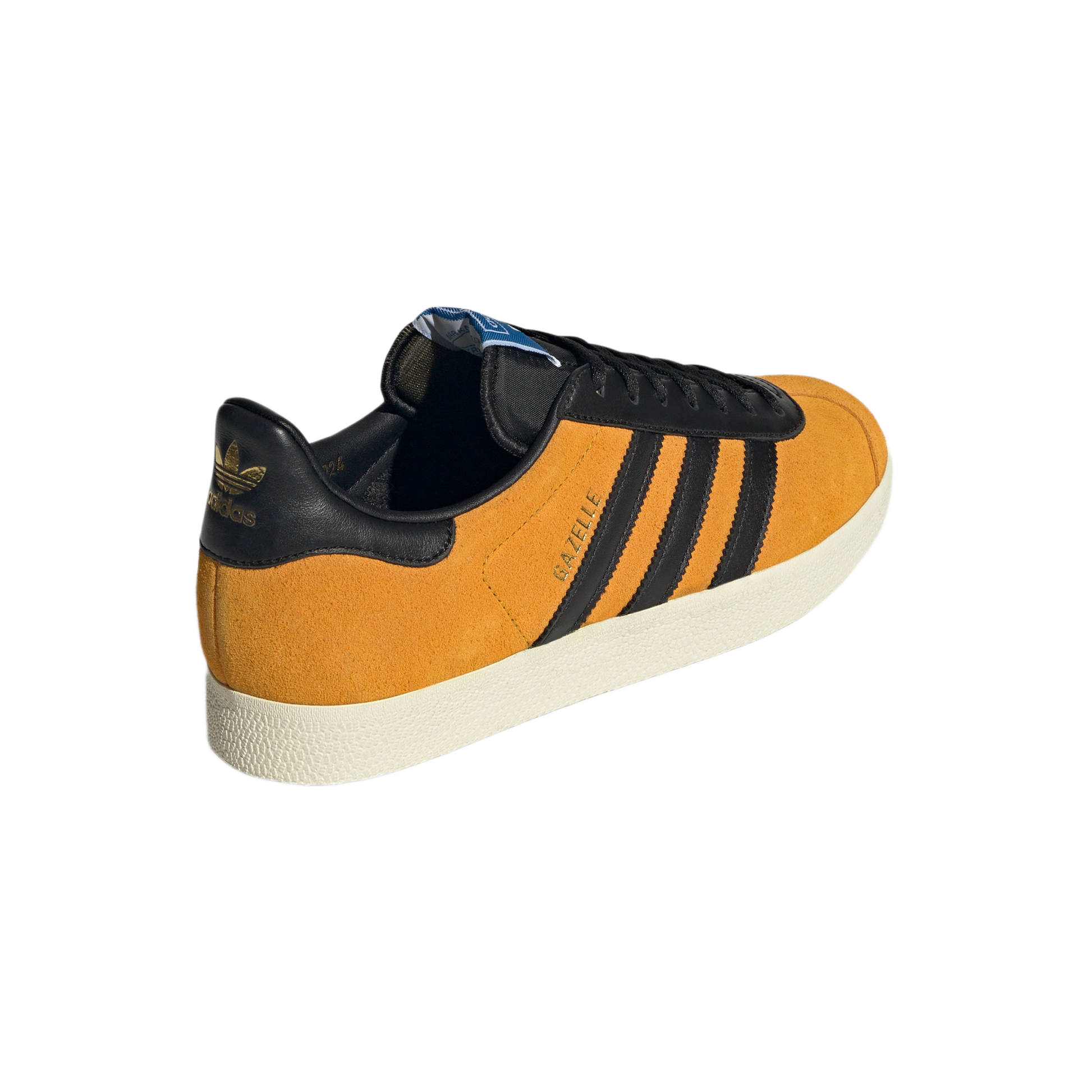 adidas Gazelle 75th Anniversary Pack College Gold