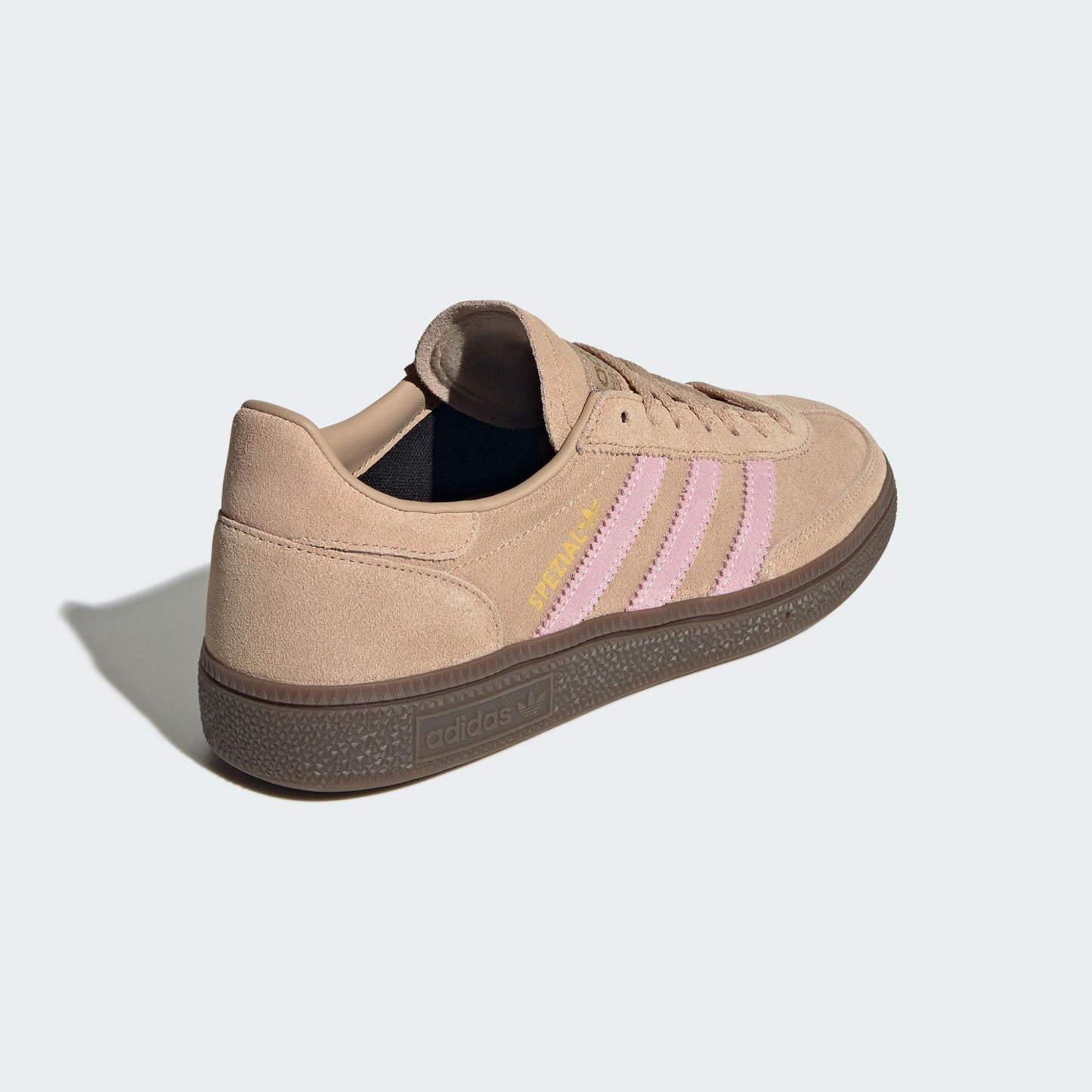adidas Handball Spezial Warm Sandstone Clear Pink (Women's)