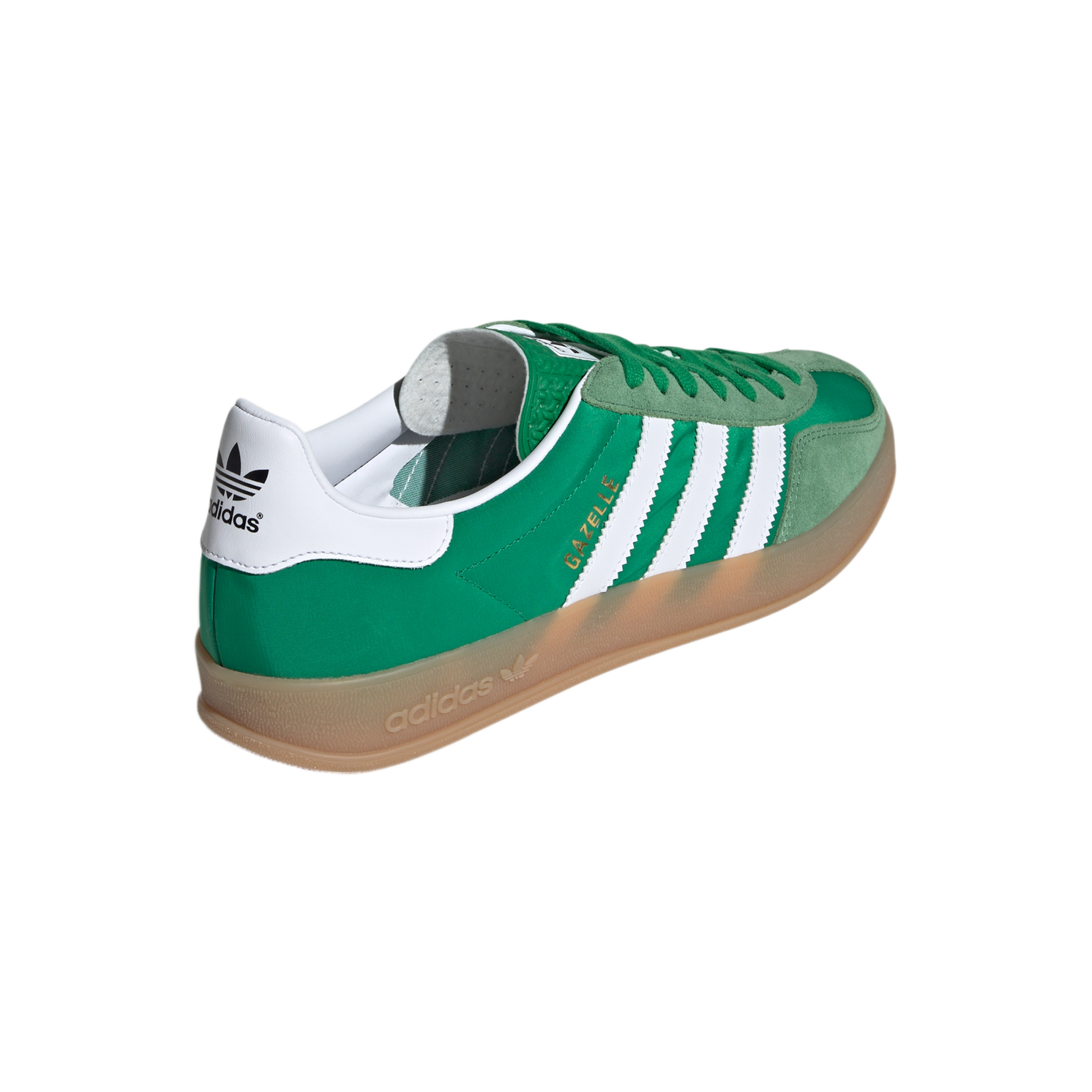 adidas Gazelle Indoor Green Gum