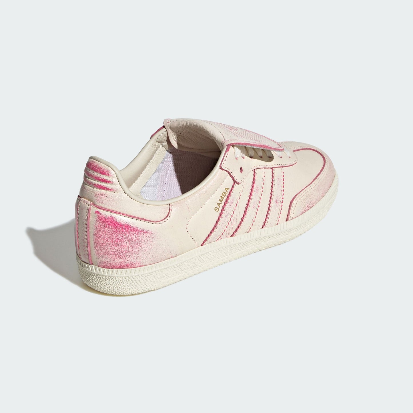 adidas Samba LT Distressed Pack Cream White (Women's)