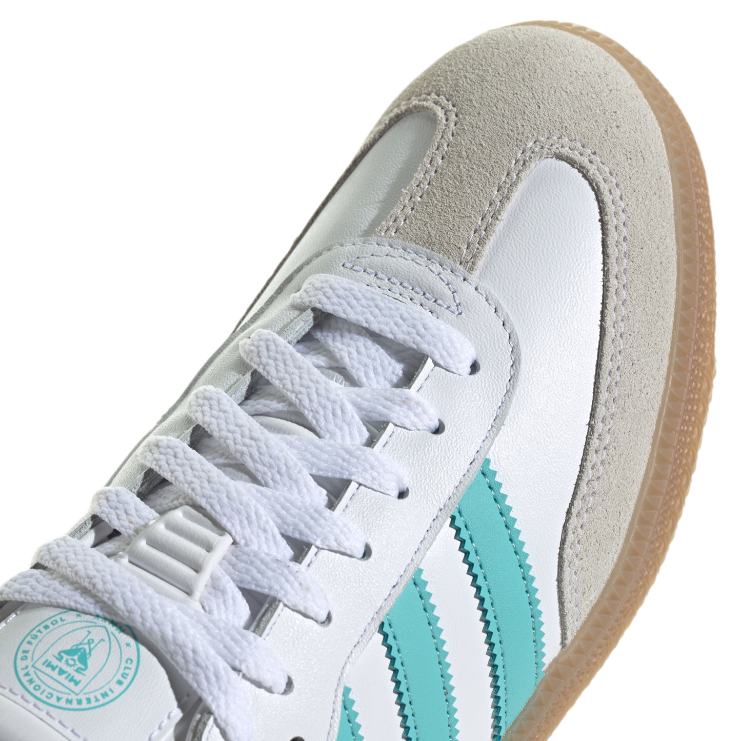 adidas Samba Inter Miami Mint